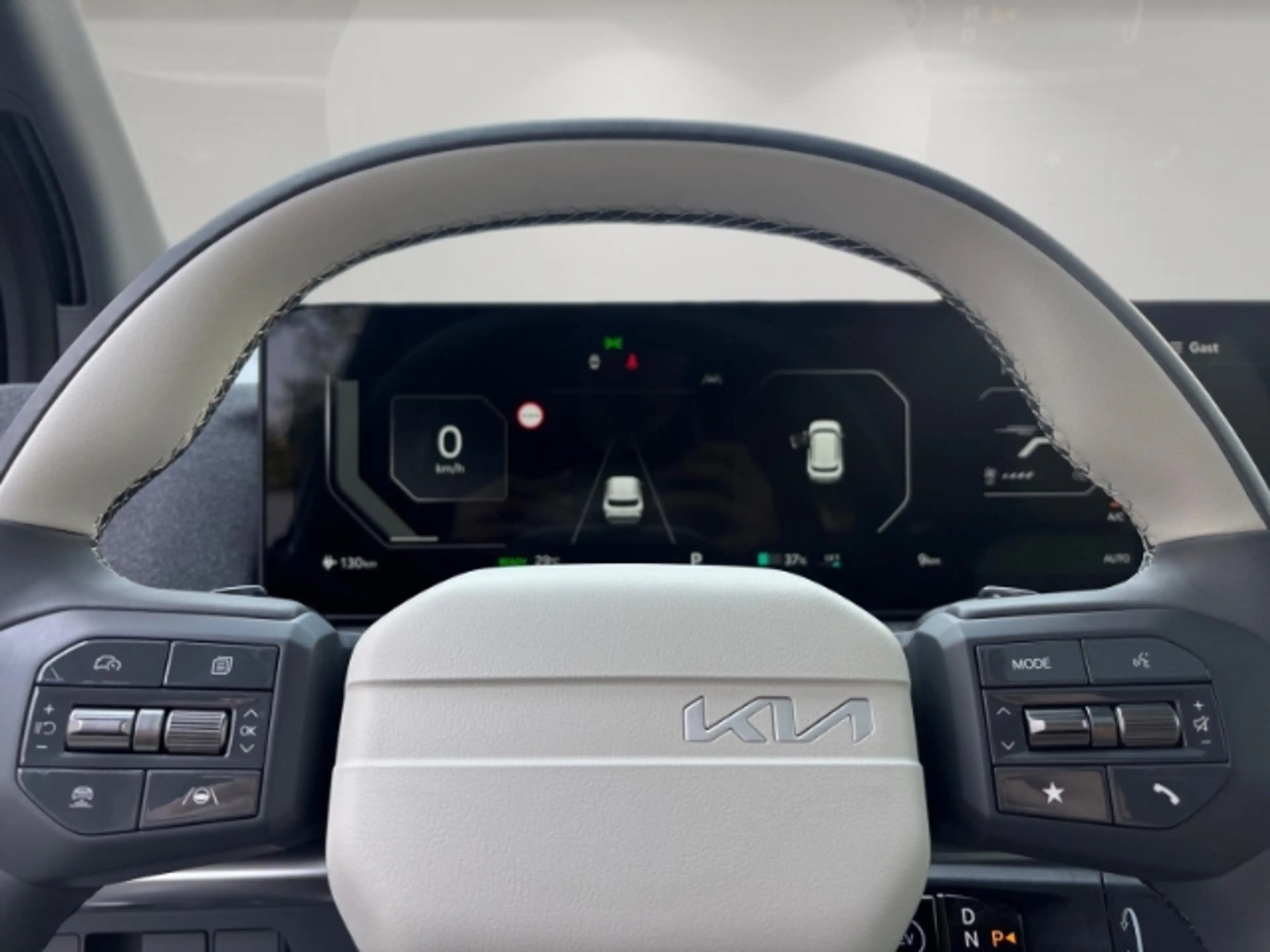 Kia EV2 GT-Line 61 kWh GLASDACH,360°KAMERA,MEMORY,WÄRMEPUM — photo 8