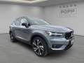Volvo XC40 D4 AWD R Design AHK DAB H&K LED NAV STDHZ Gris - thumbnail 7
