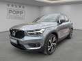 Volvo XC40 D4 AWD R Design AHK DAB H&K LED NAV STDHZ Gris - thumbnail 1
