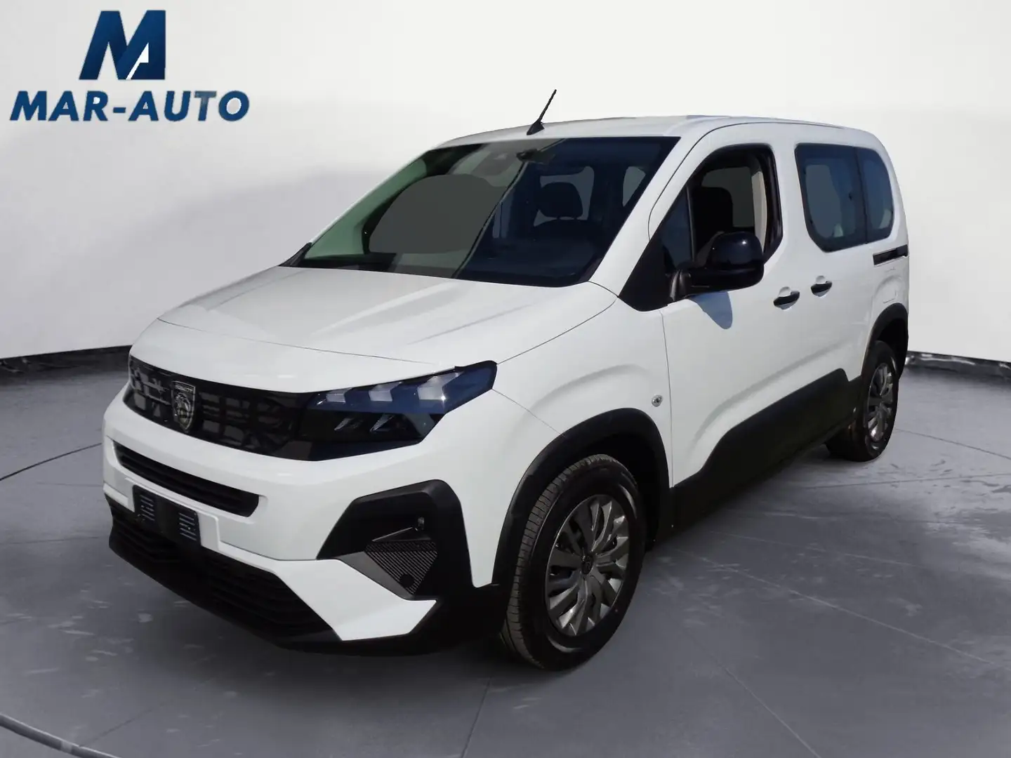 Peugeot Rifter Rifter BlueHDi 100 S&S Allure Standard Weiß - 1