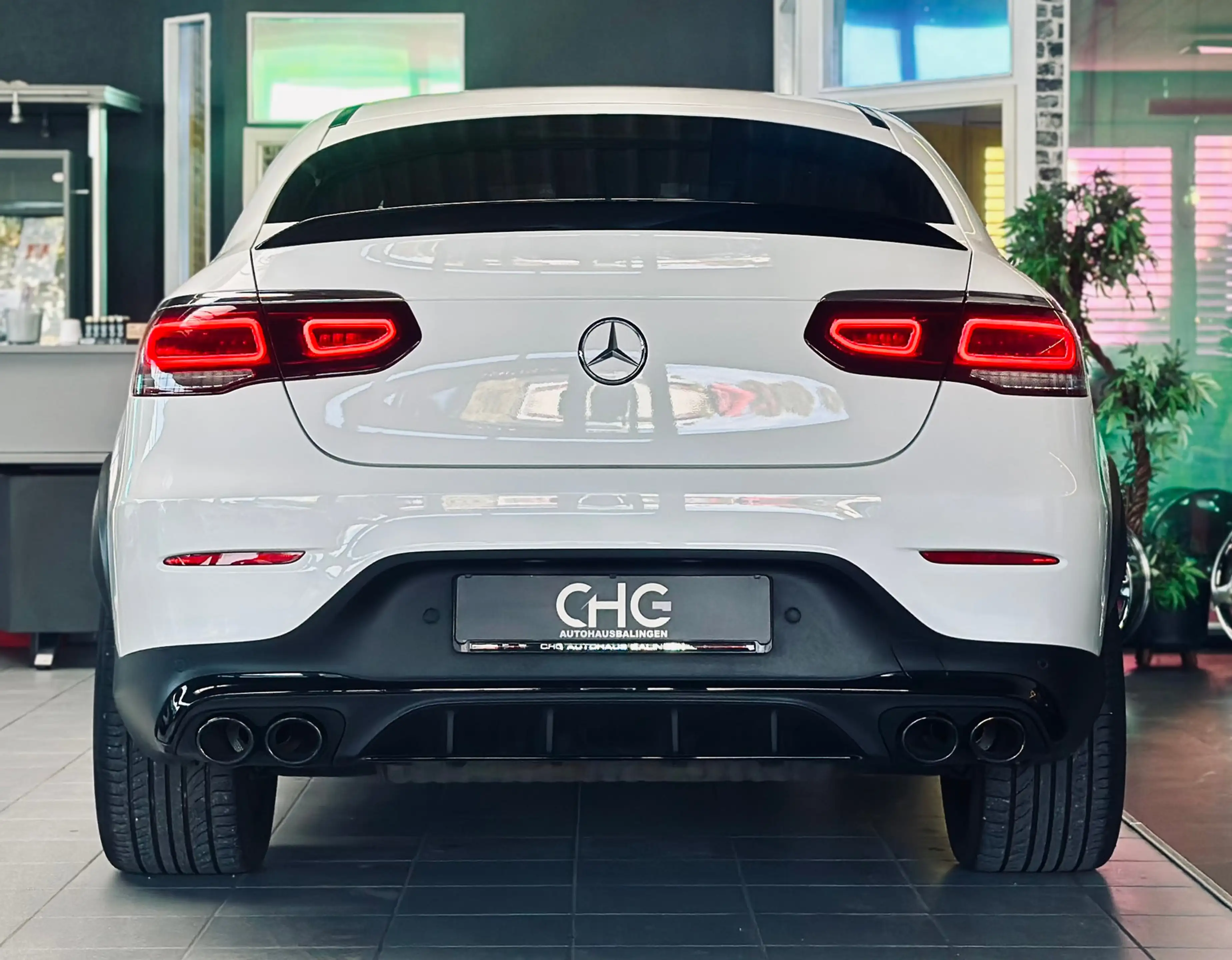 Mercedes-Benz GLC 43 AMG 4Matic Coupe |Schalensitze|Sport-AGA|ACC| — photo 6