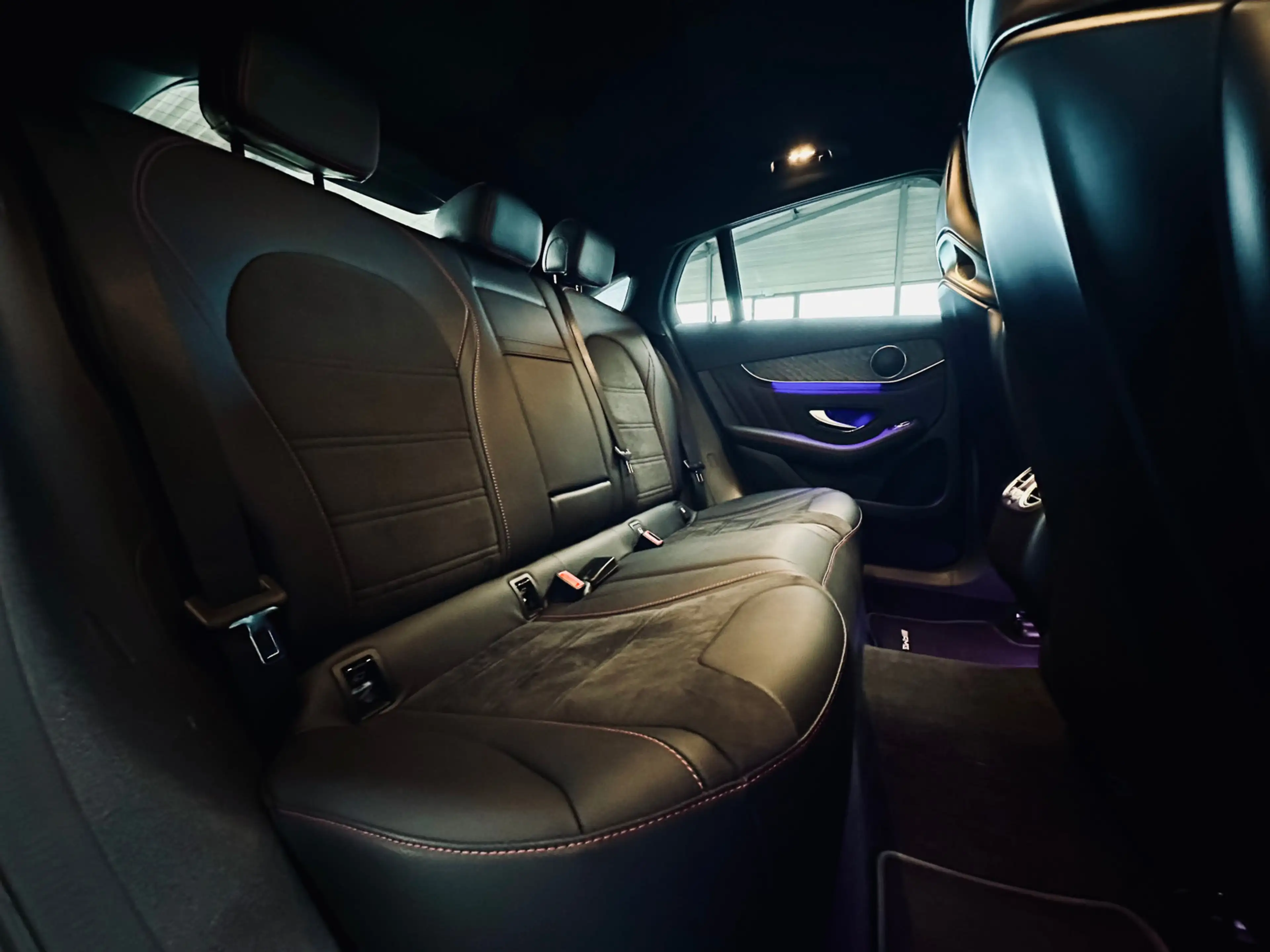 Mercedes-Benz GLC 43 AMG 4Matic Coupe |Schalensitze|Sport-AGA|ACC| — photo 11