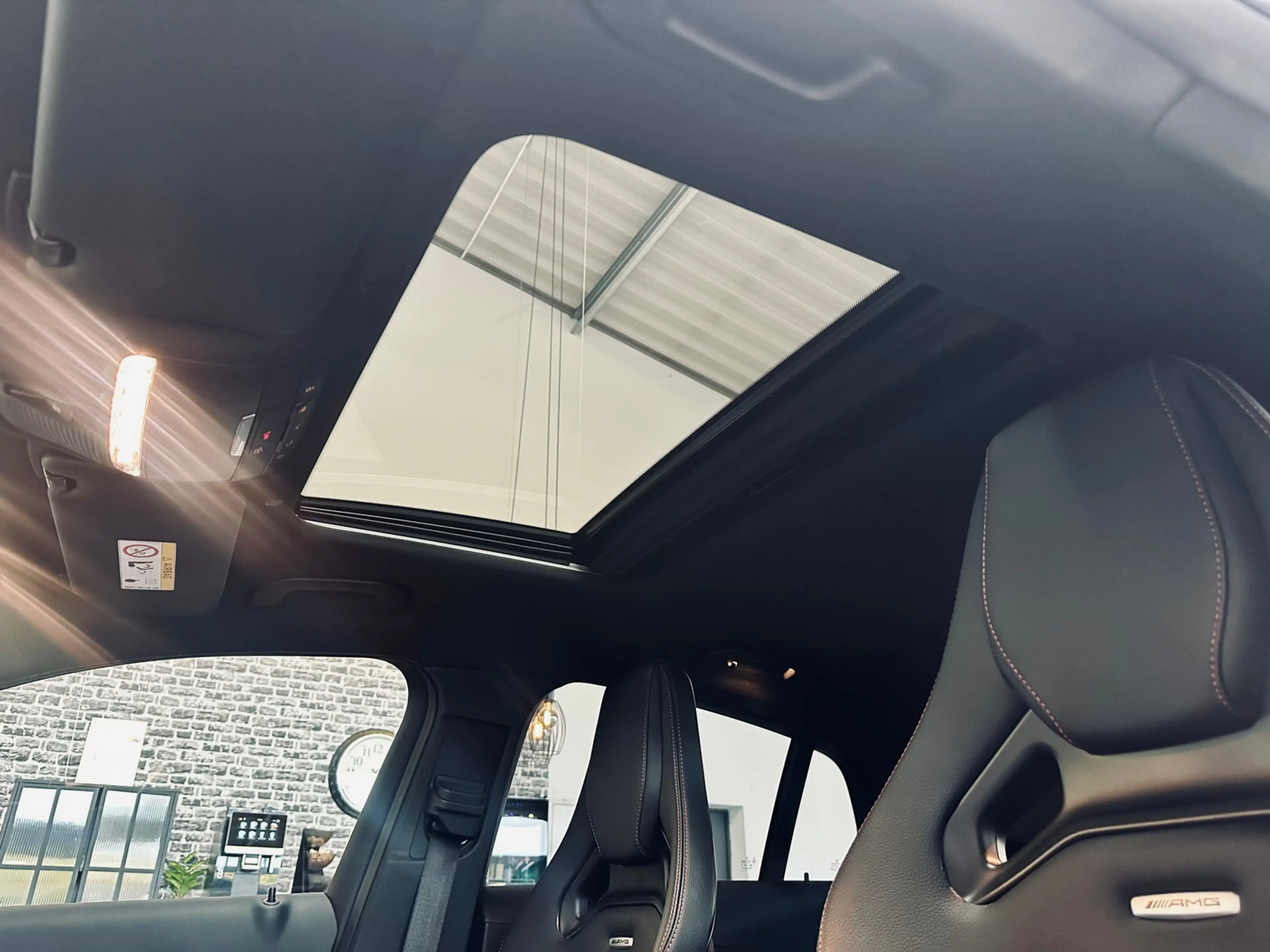 Mercedes-Benz GLC 43 AMG 4Matic Coupe |Schalensitze|Sport-AGA|ACC| — photo 13
