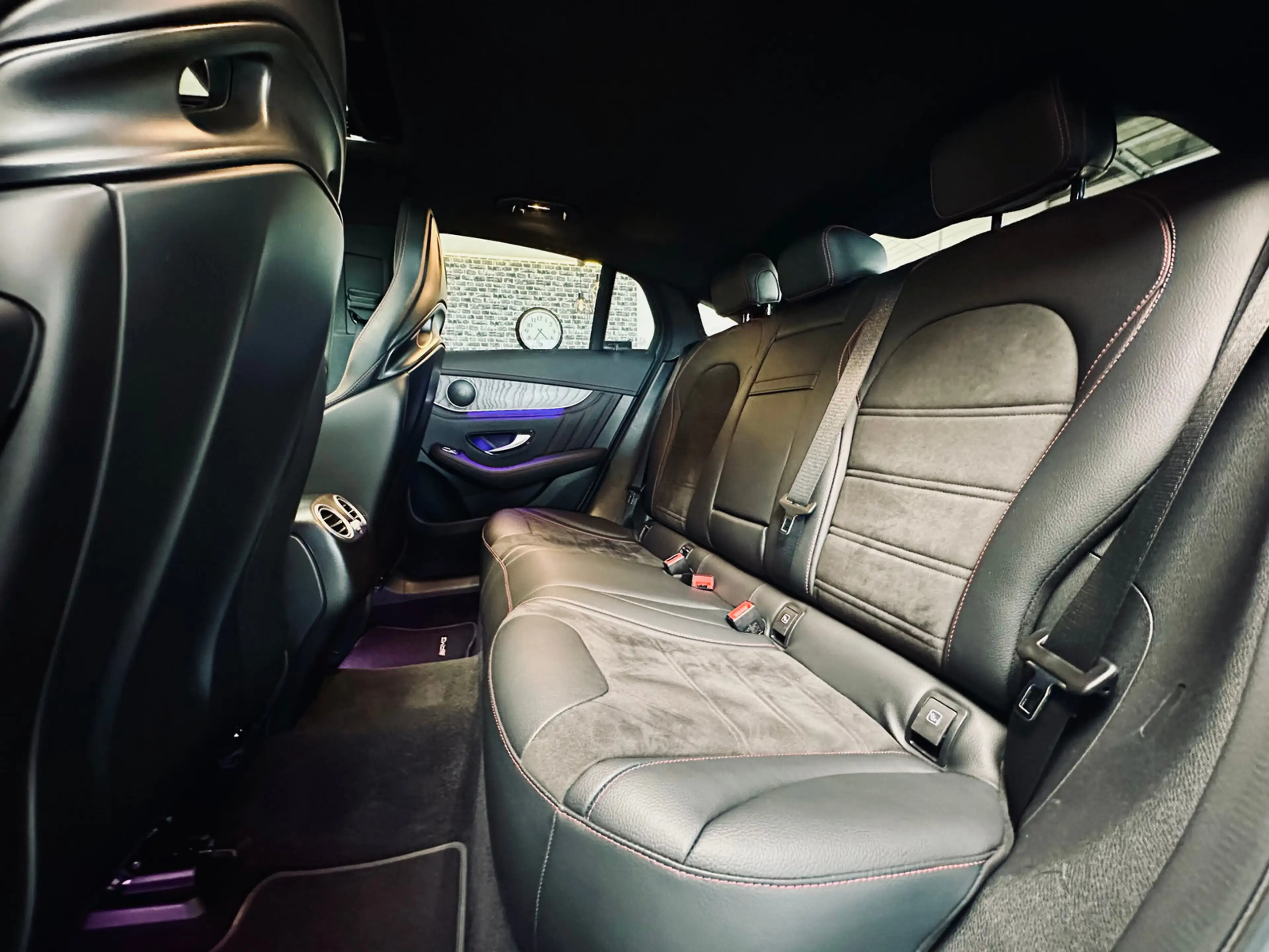 Mercedes-Benz GLC 43 AMG 4Matic Coupe |Schalensitze|Sport-AGA|ACC| — photo 12