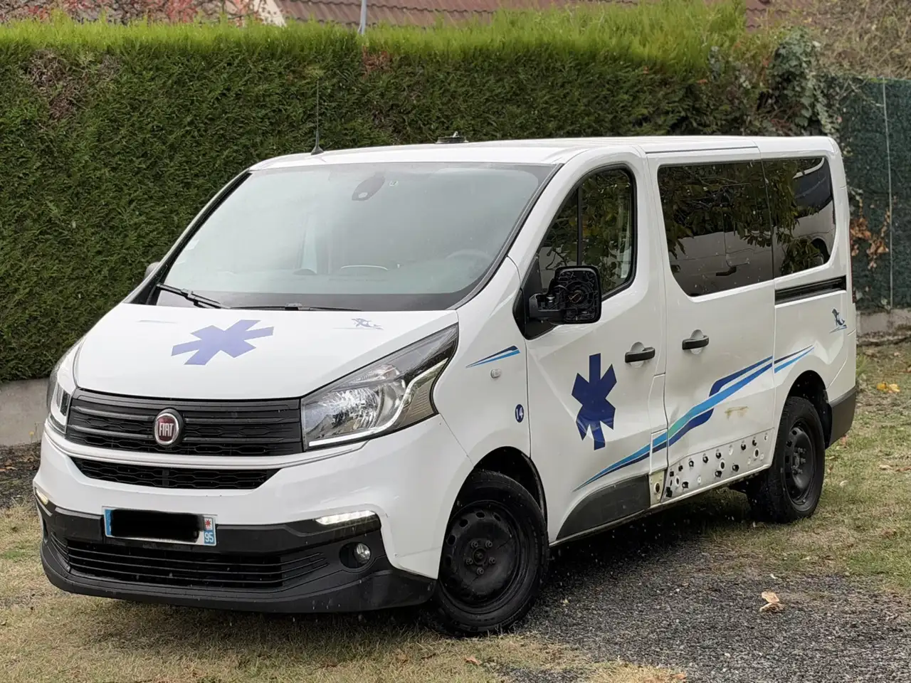 Fiat Talento