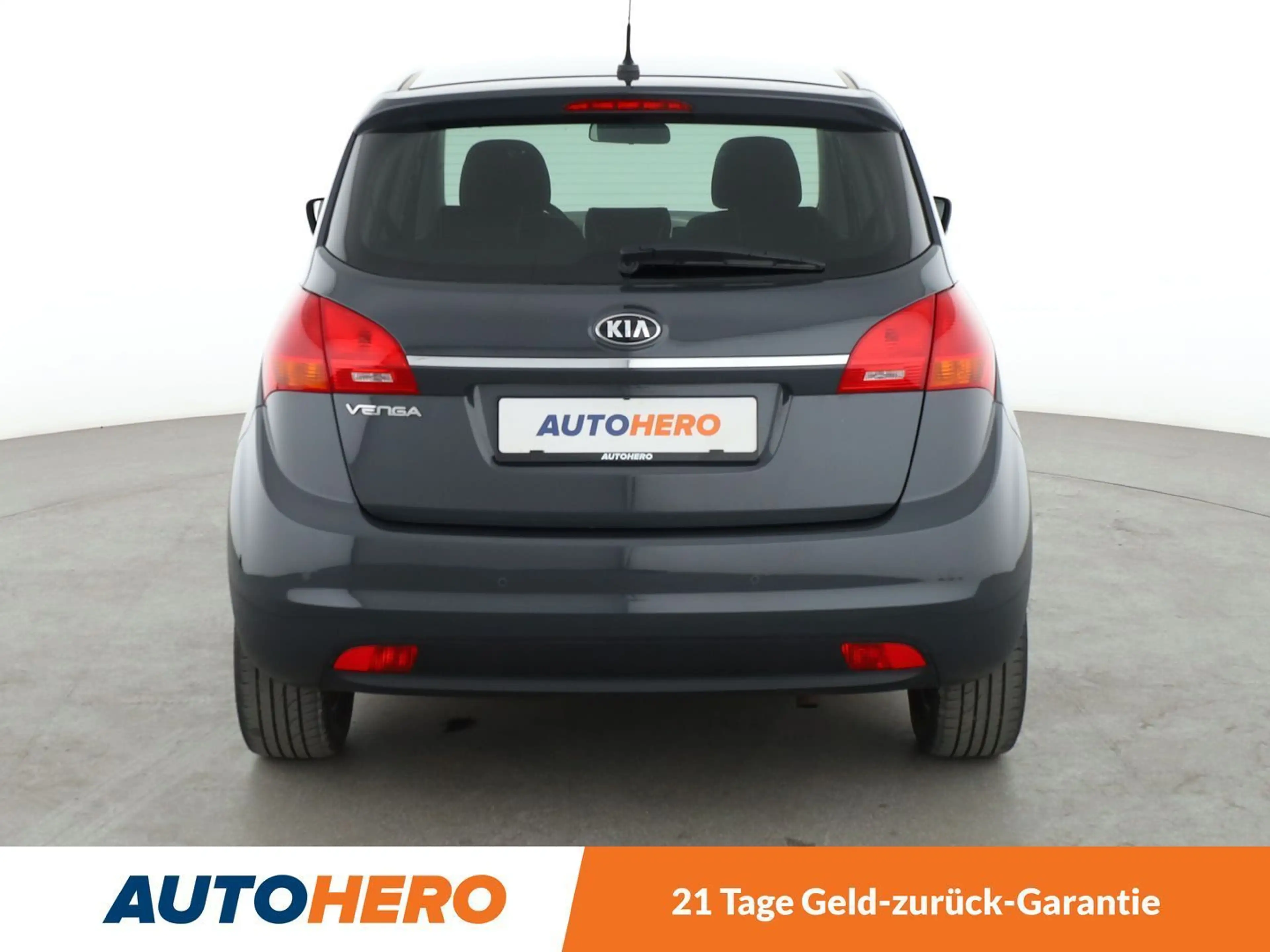 Kia Venga 1.6 Dream Team *PDC*SHZ*ALU* — photo 5
