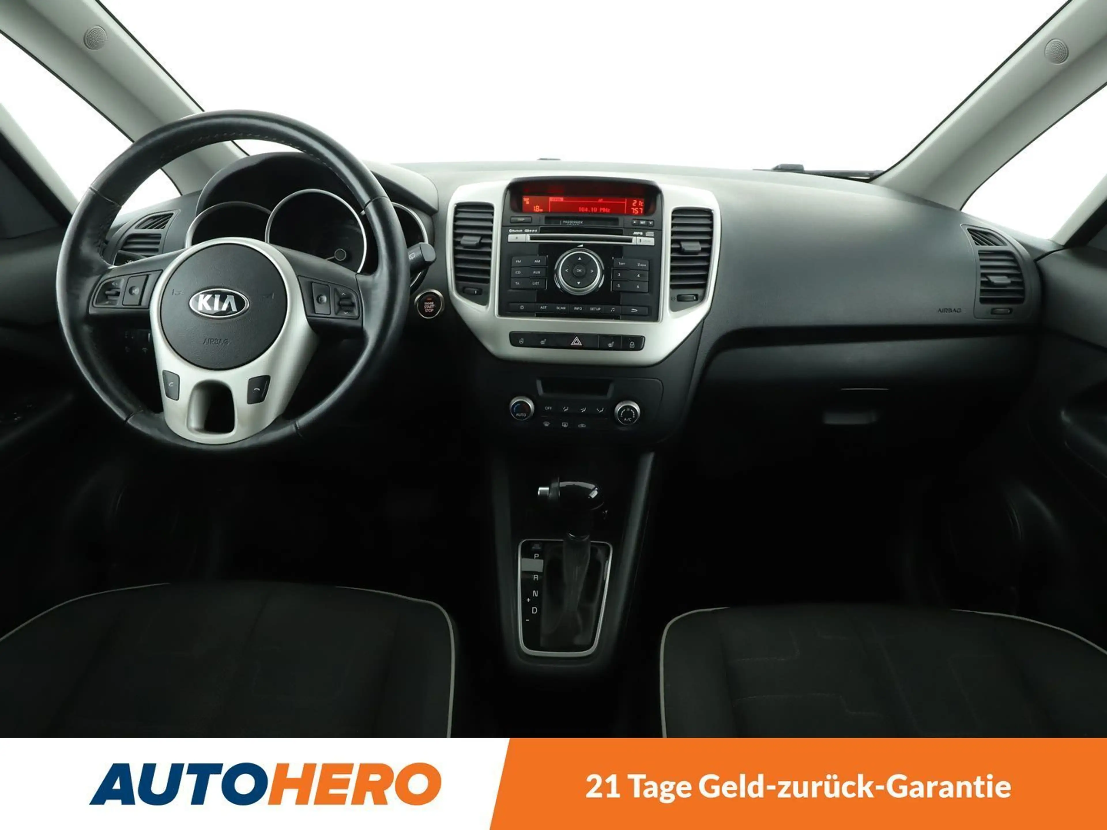 Kia Venga 1.6 Dream Team *PDC*SHZ*ALU* — photo 12