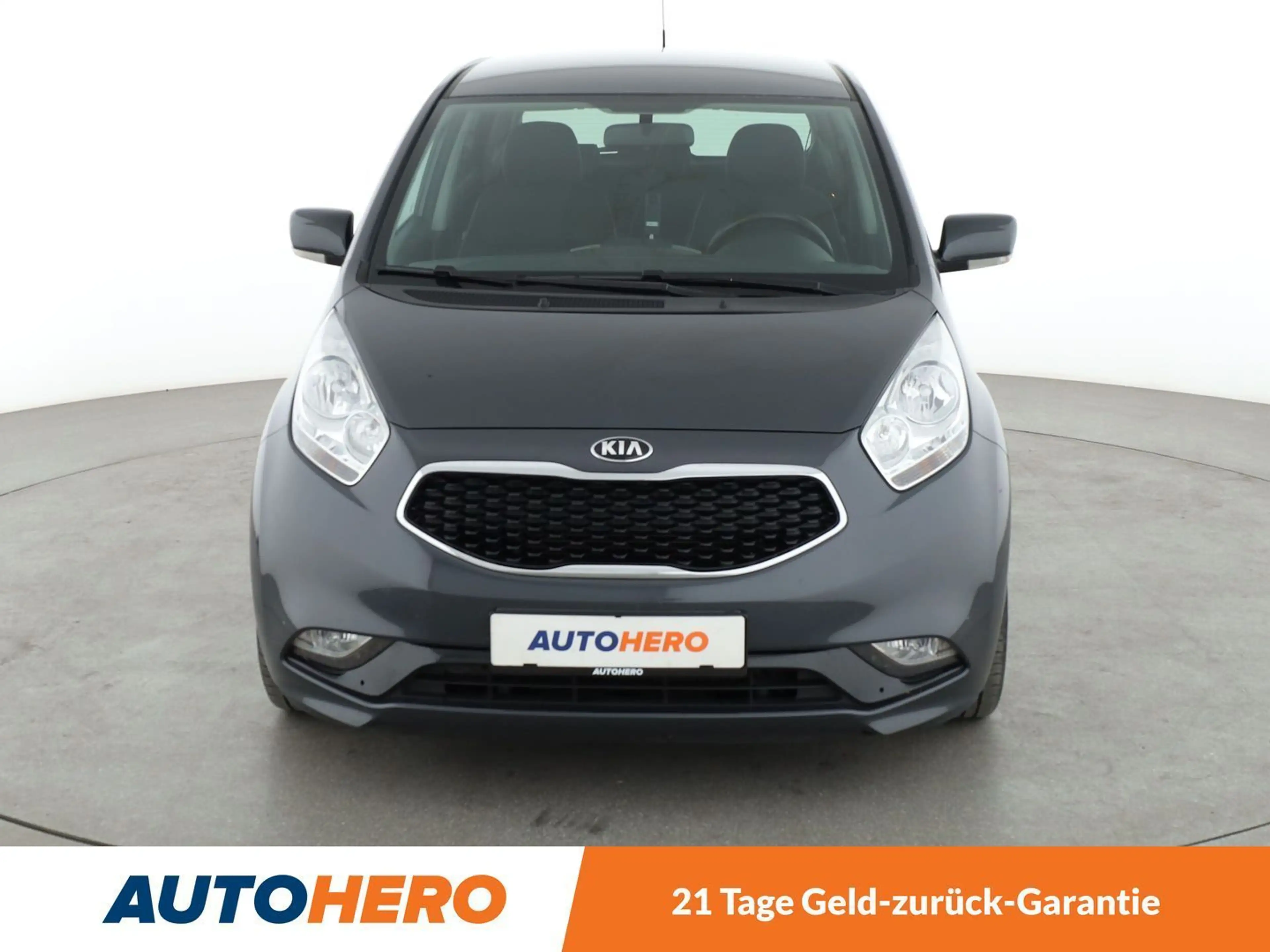 Kia Venga 1.6 Dream Team *PDC*SHZ*ALU* — photo 9