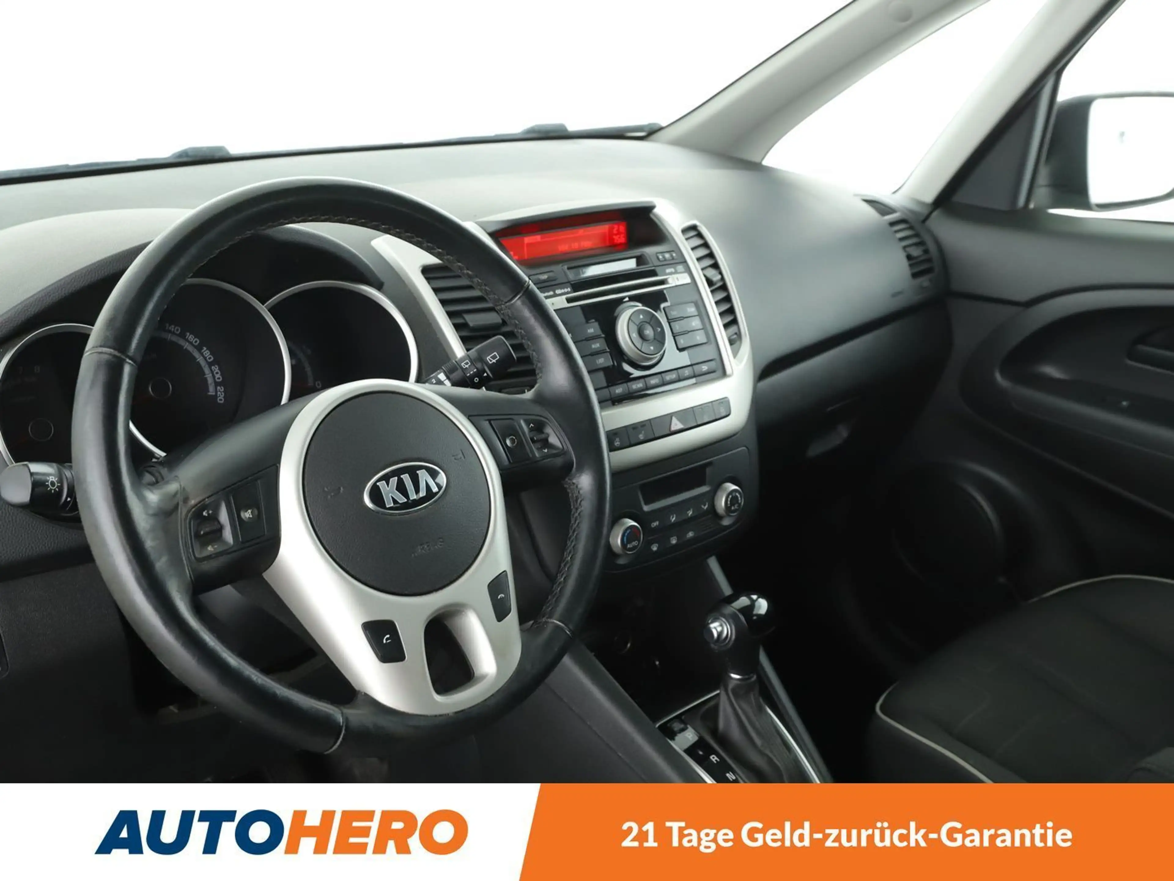 Kia Venga 1.6 Dream Team *PDC*SHZ*ALU* — photo 11