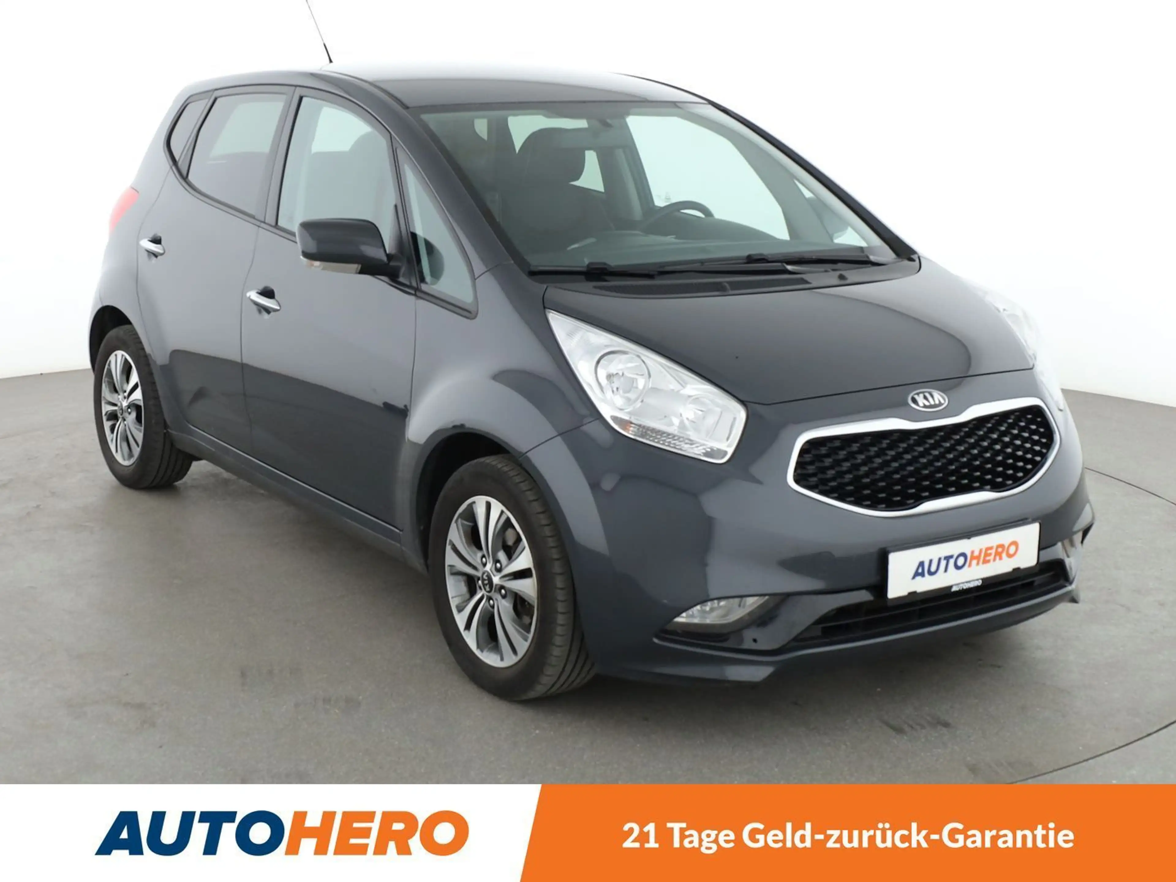 Kia Venga 1.6 Dream Team *PDC*SHZ*ALU* — photo 8