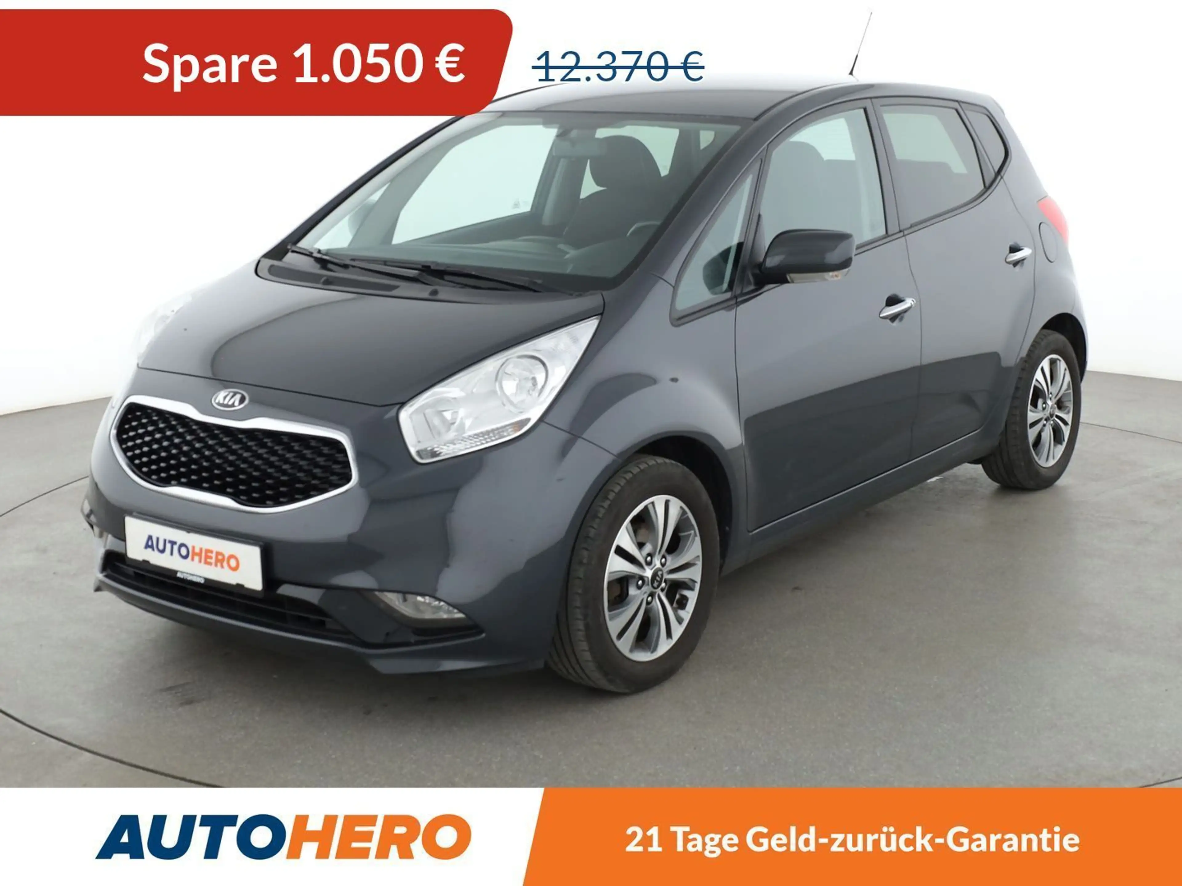 Kia Venga 1.6 Dream Team *PDC*SHZ*ALU*
