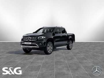d 4MATIC POWER EDITION AHK+LED+360°+Comand