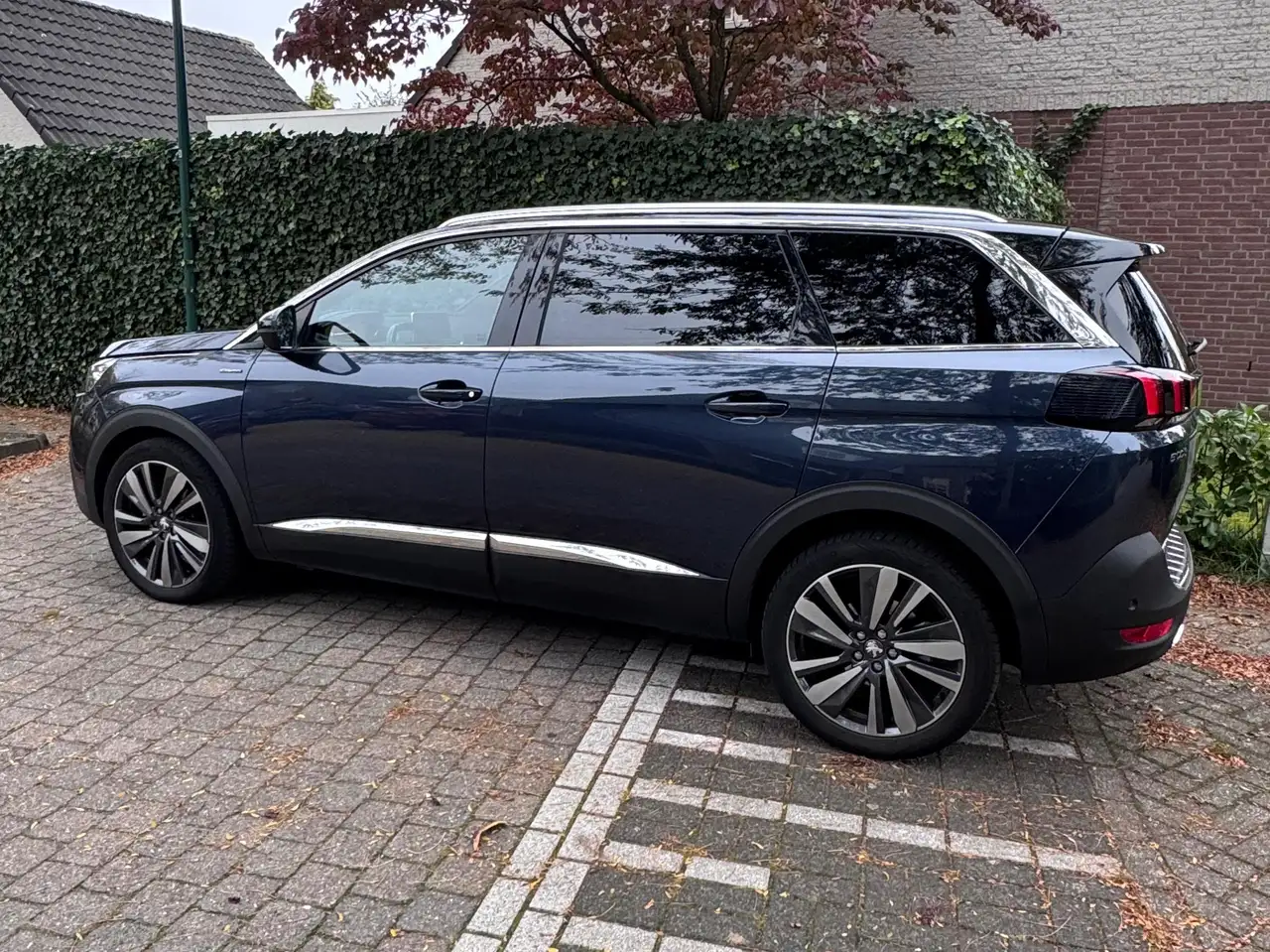Peugeot 5008 5008 1.2 PT BL. GT-Line — photo 1 of 13