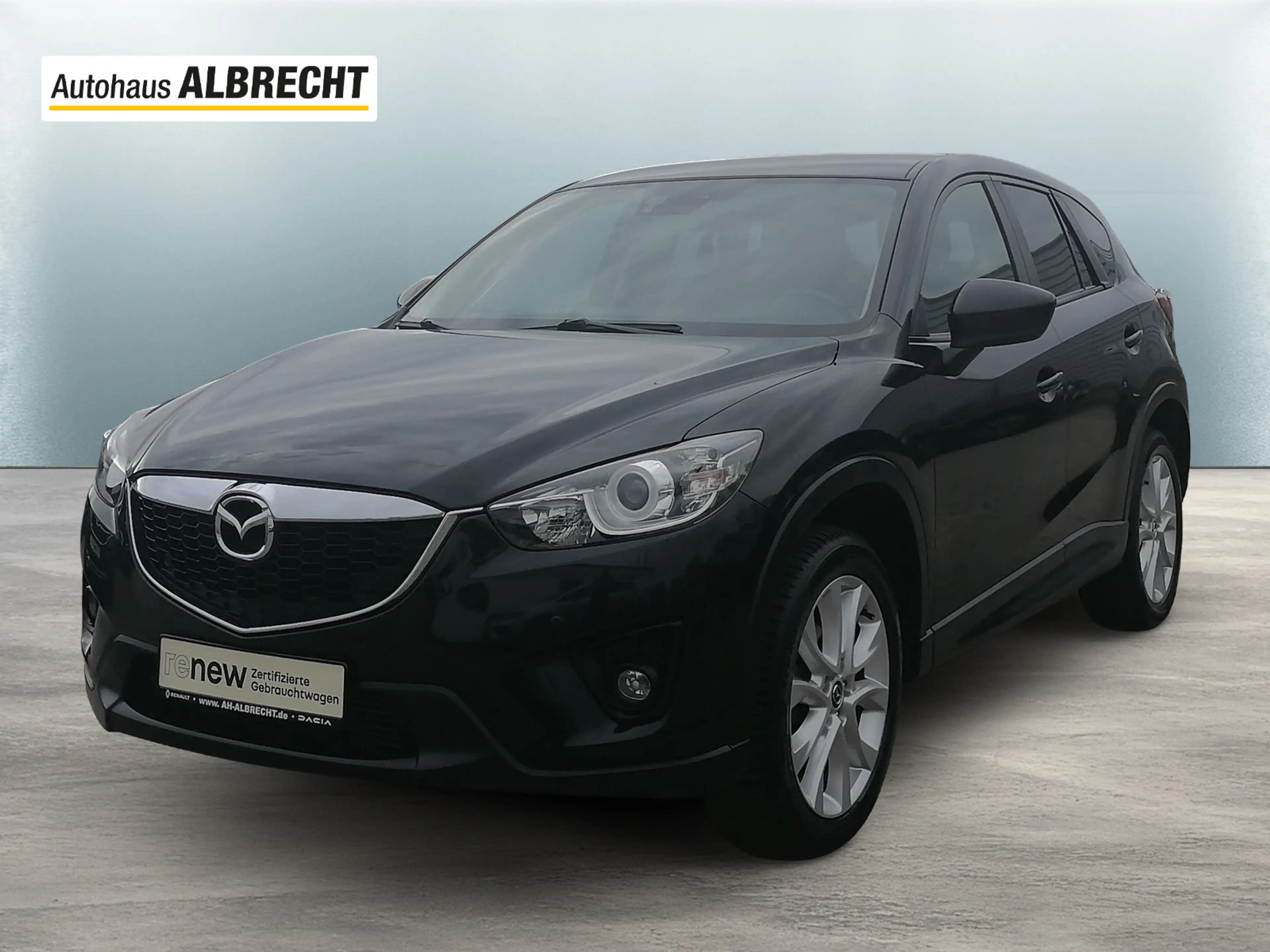 Mazda CX-5 Center-Line AWD 2.2 Skyactive