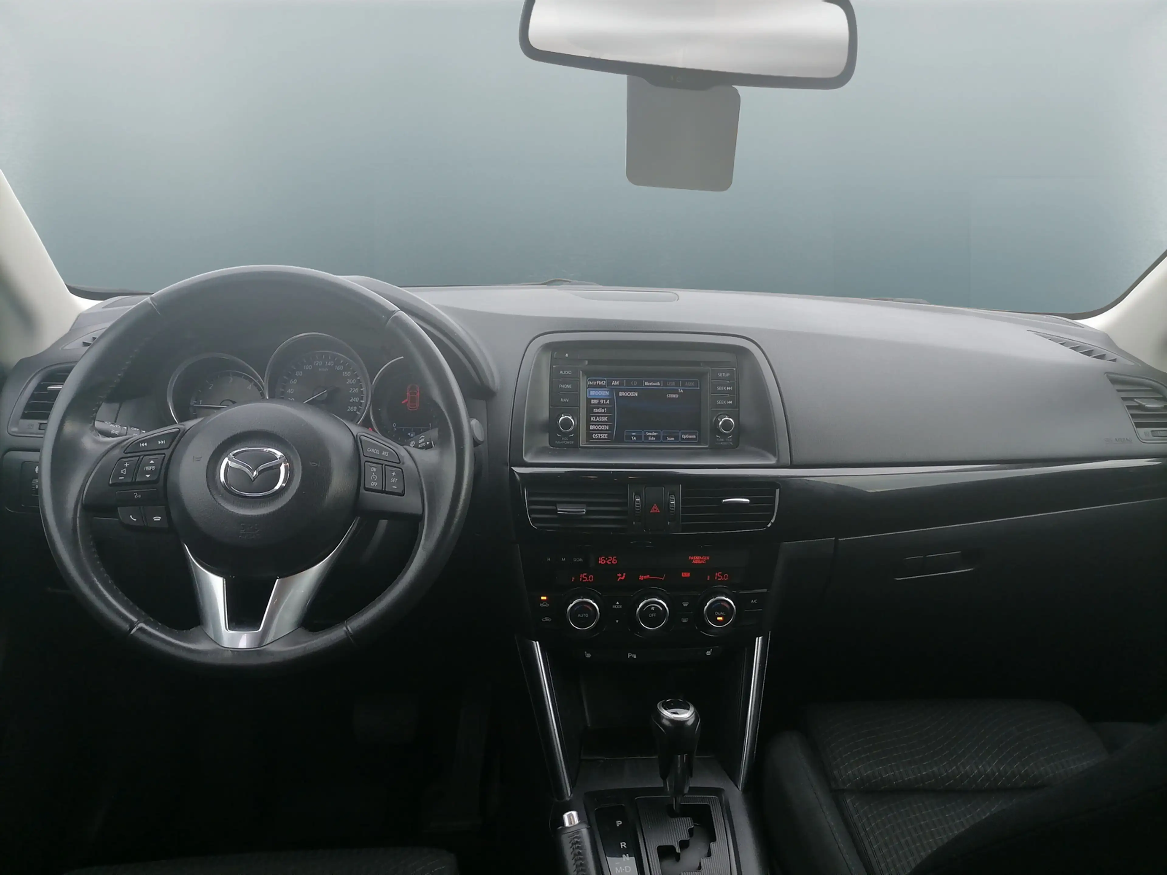 Mazda CX-5 Center-Line AWD 2.2 Skyactive — photo 8
