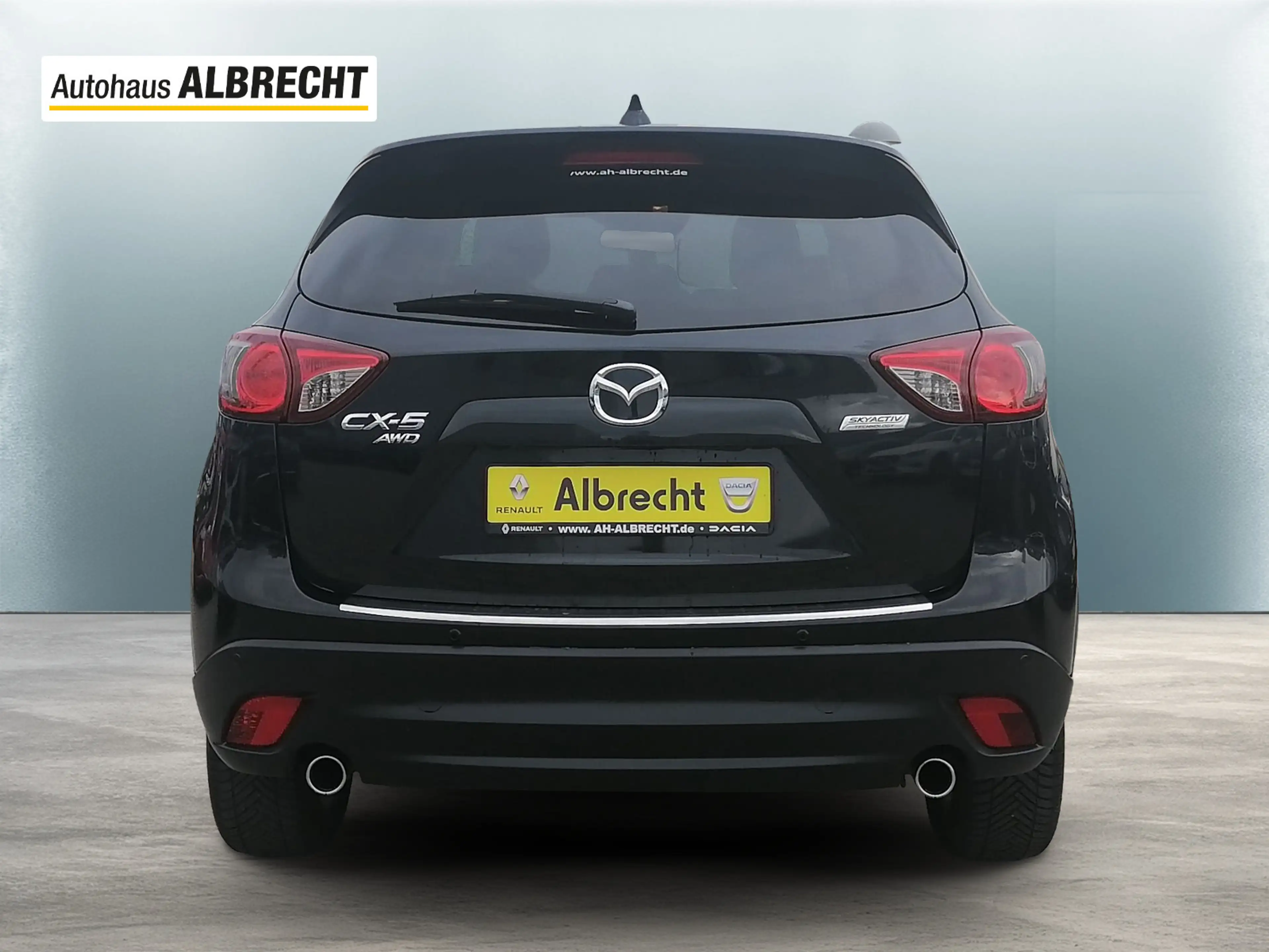 Mazda CX-5 Center-Line AWD 2.2 Skyactive — photo 4