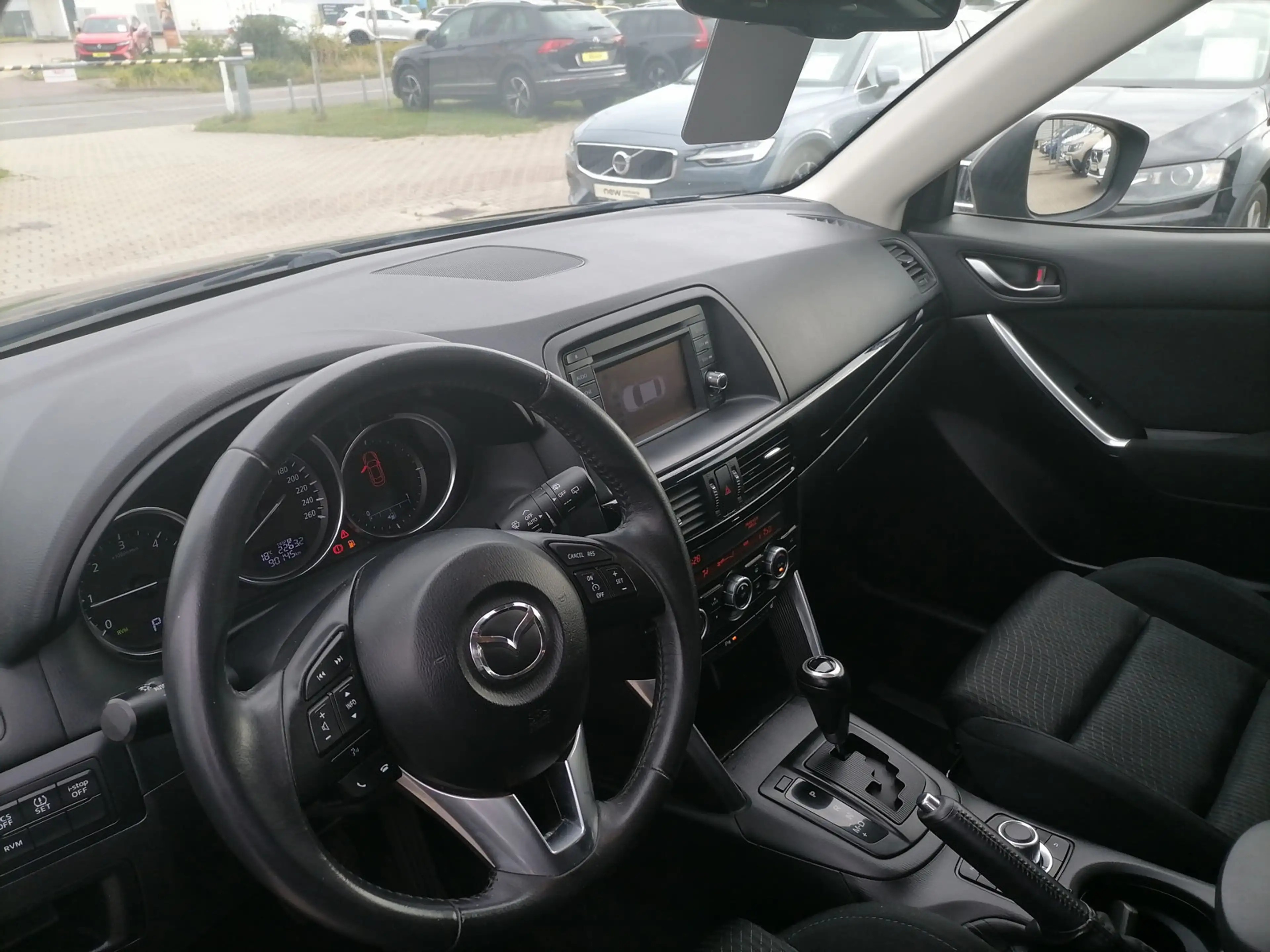 Mazda CX-5 Center-Line AWD 2.2 Skyactive — photo 15