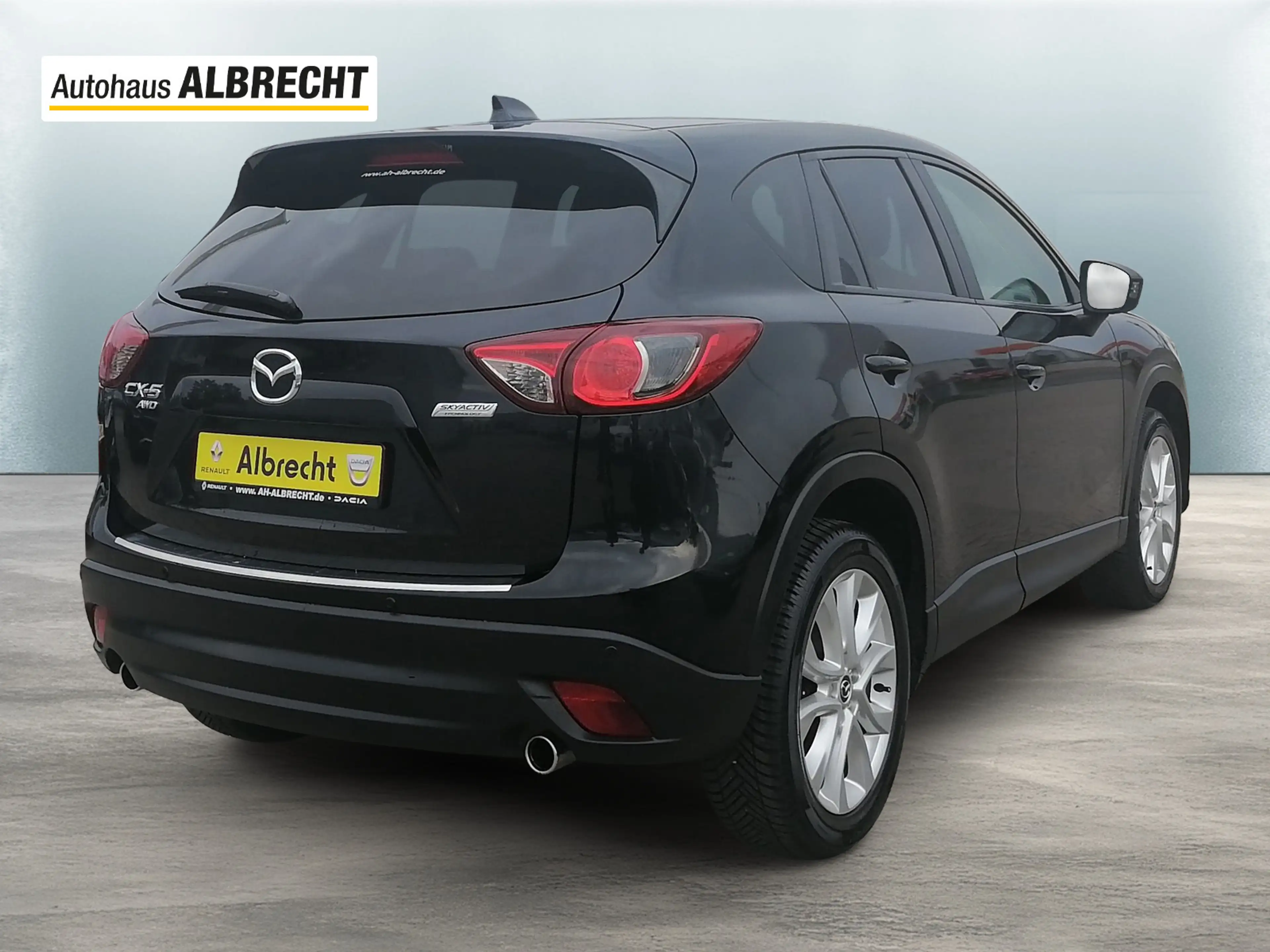 Mazda CX-5 Center-Line AWD 2.2 Skyactive — photo 12