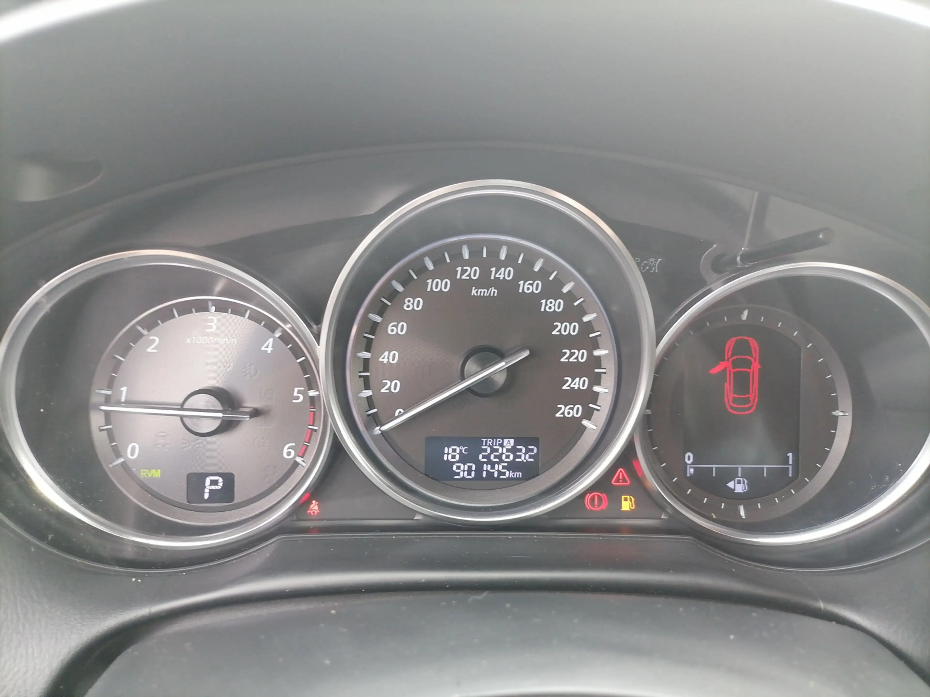 Mazda CX-5 Center-Line AWD 2.2 Skyactive — photo 14