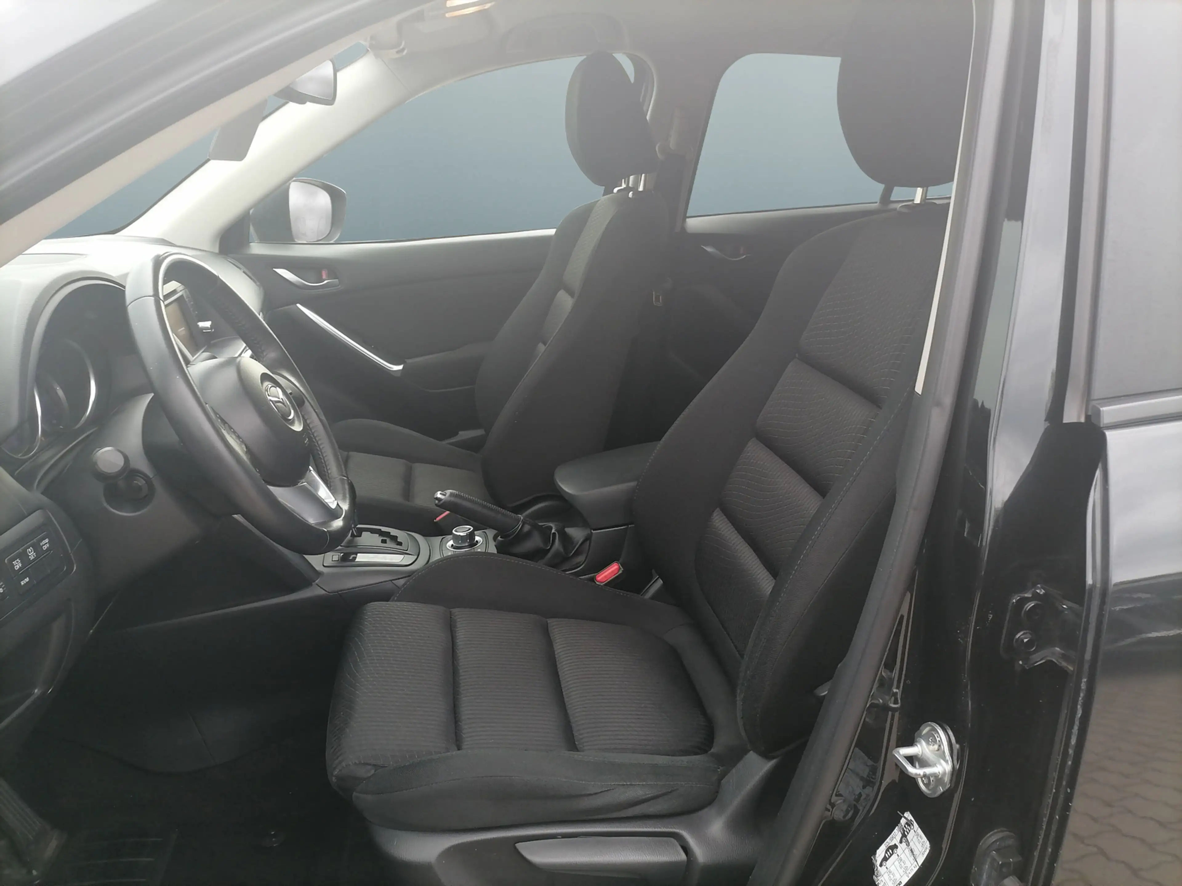 Mazda CX-5 Center-Line AWD 2.2 Skyactive — photo 7