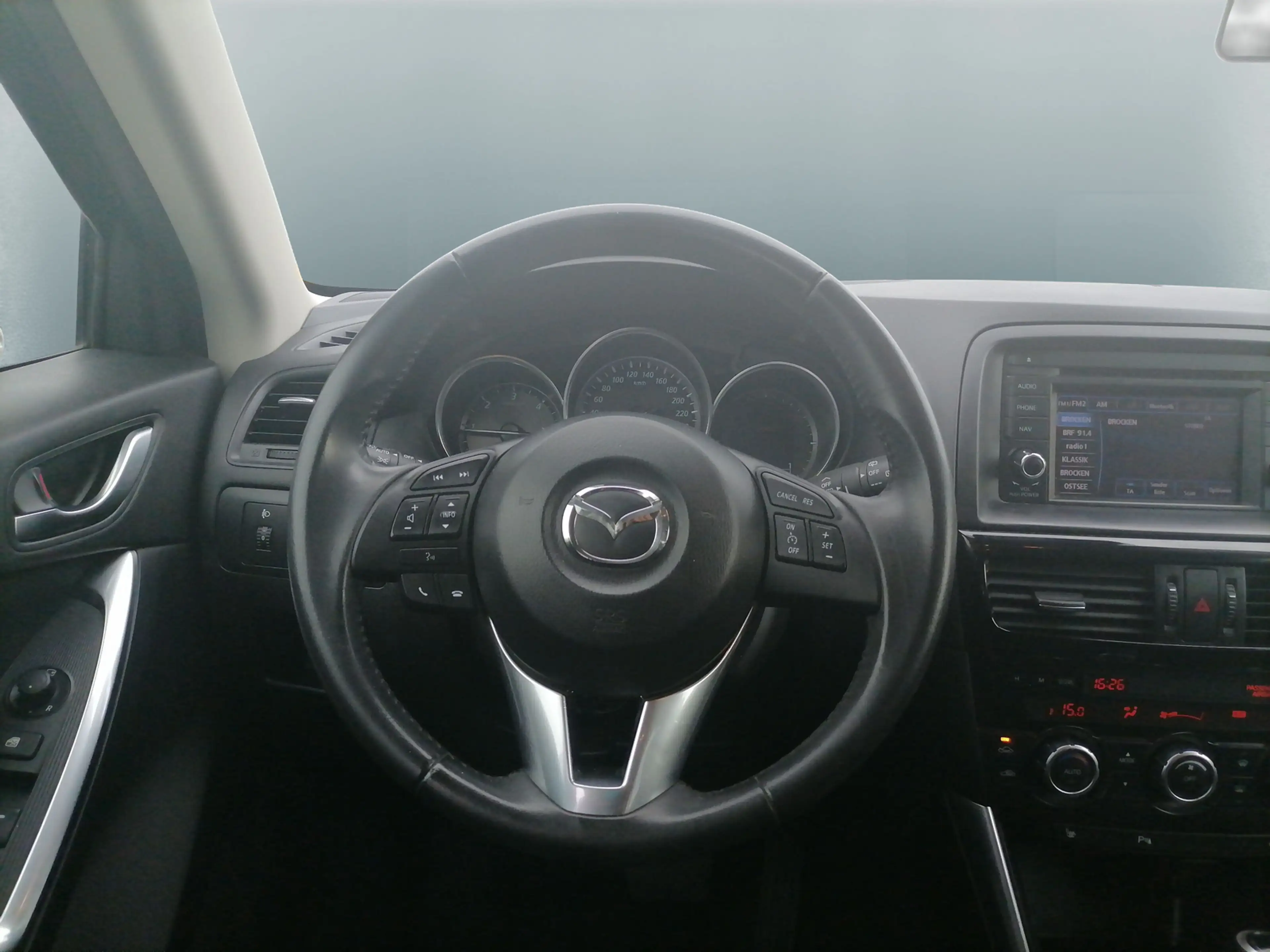 Mazda CX-5 Center-Line AWD 2.2 Skyactive — photo 10