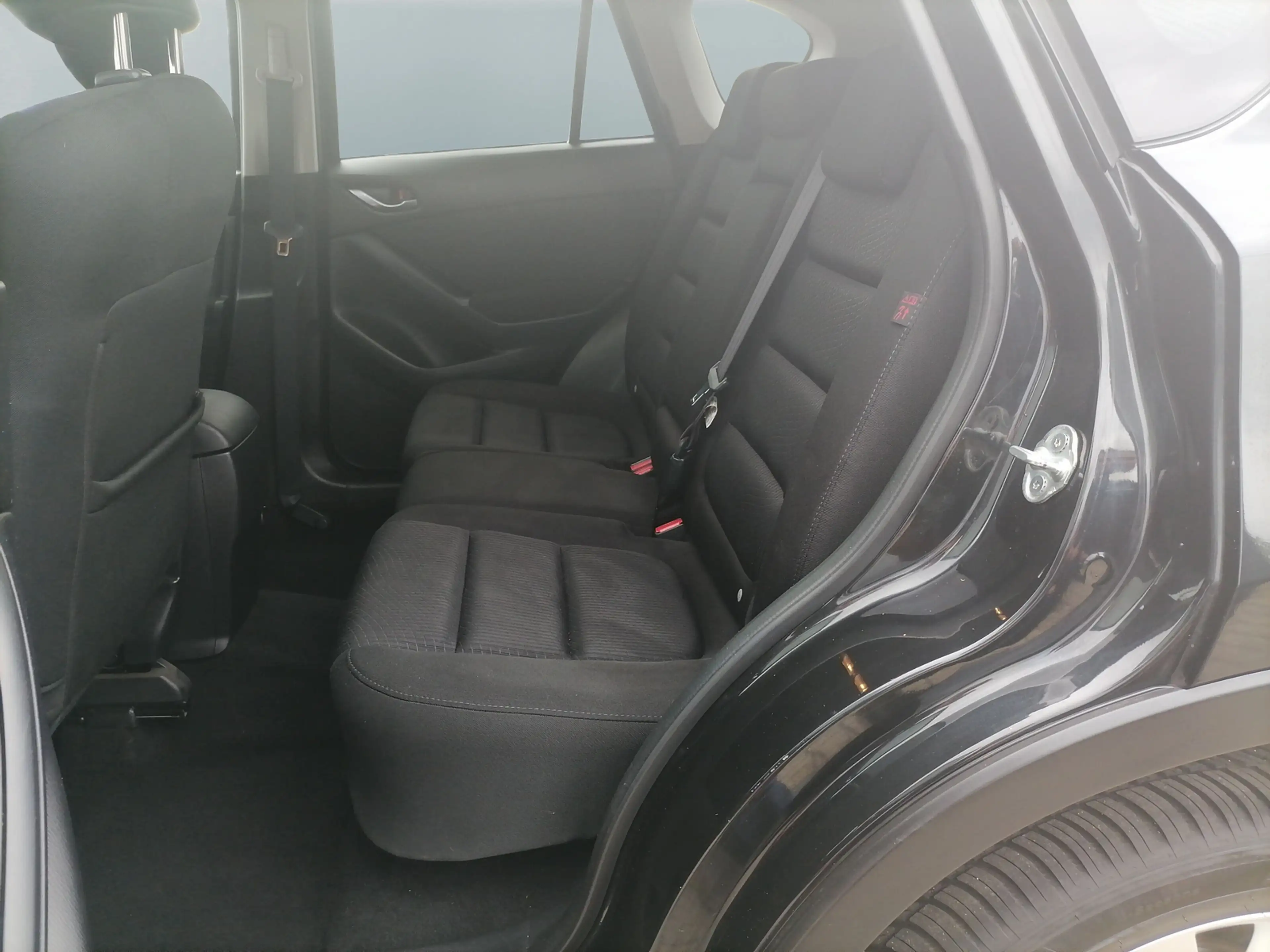 Mazda CX-5 Center-Line AWD 2.2 Skyactive — photo 9
