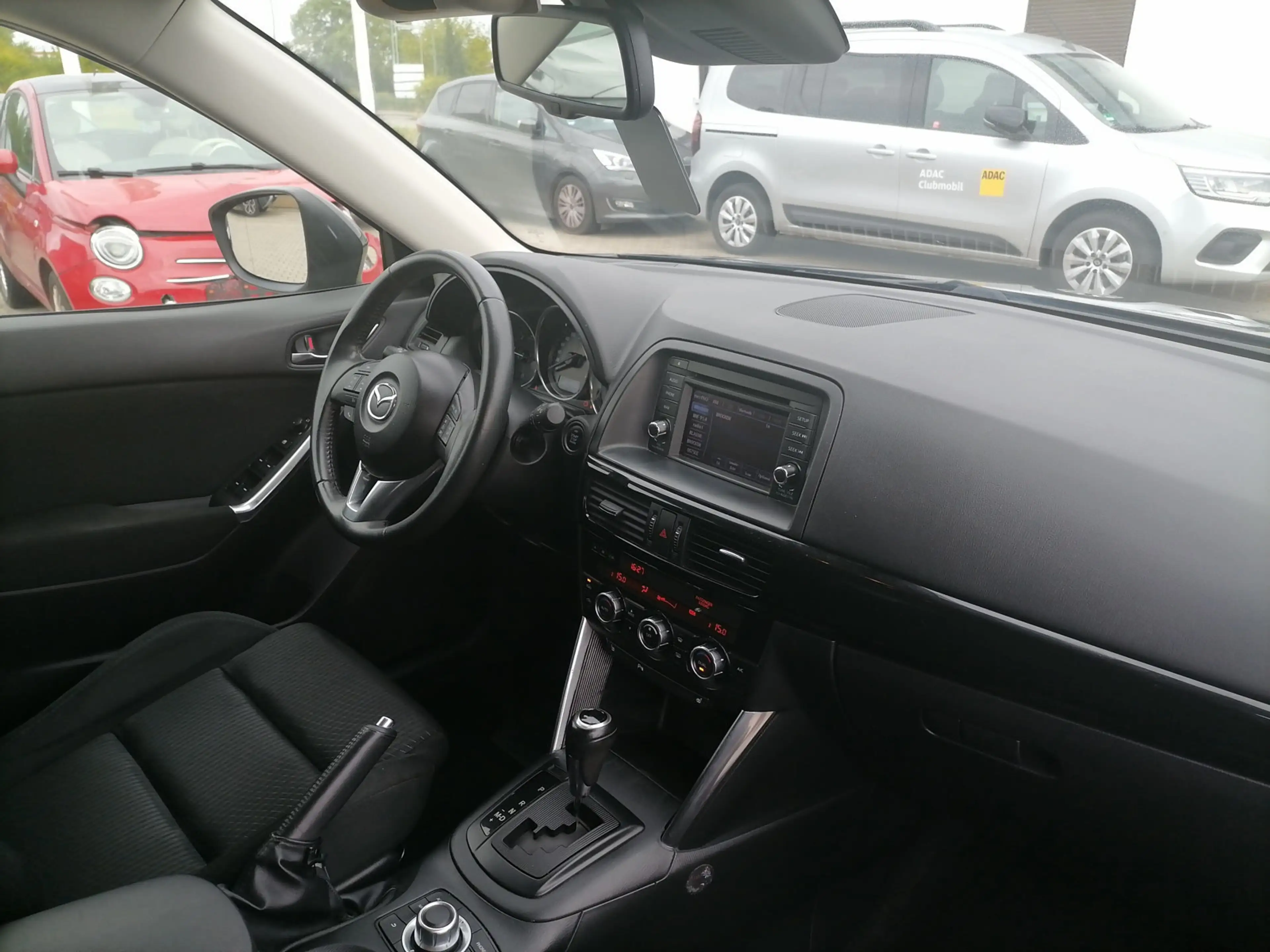 Mazda CX-5 Center-Line AWD 2.2 Skyactive — photo 13