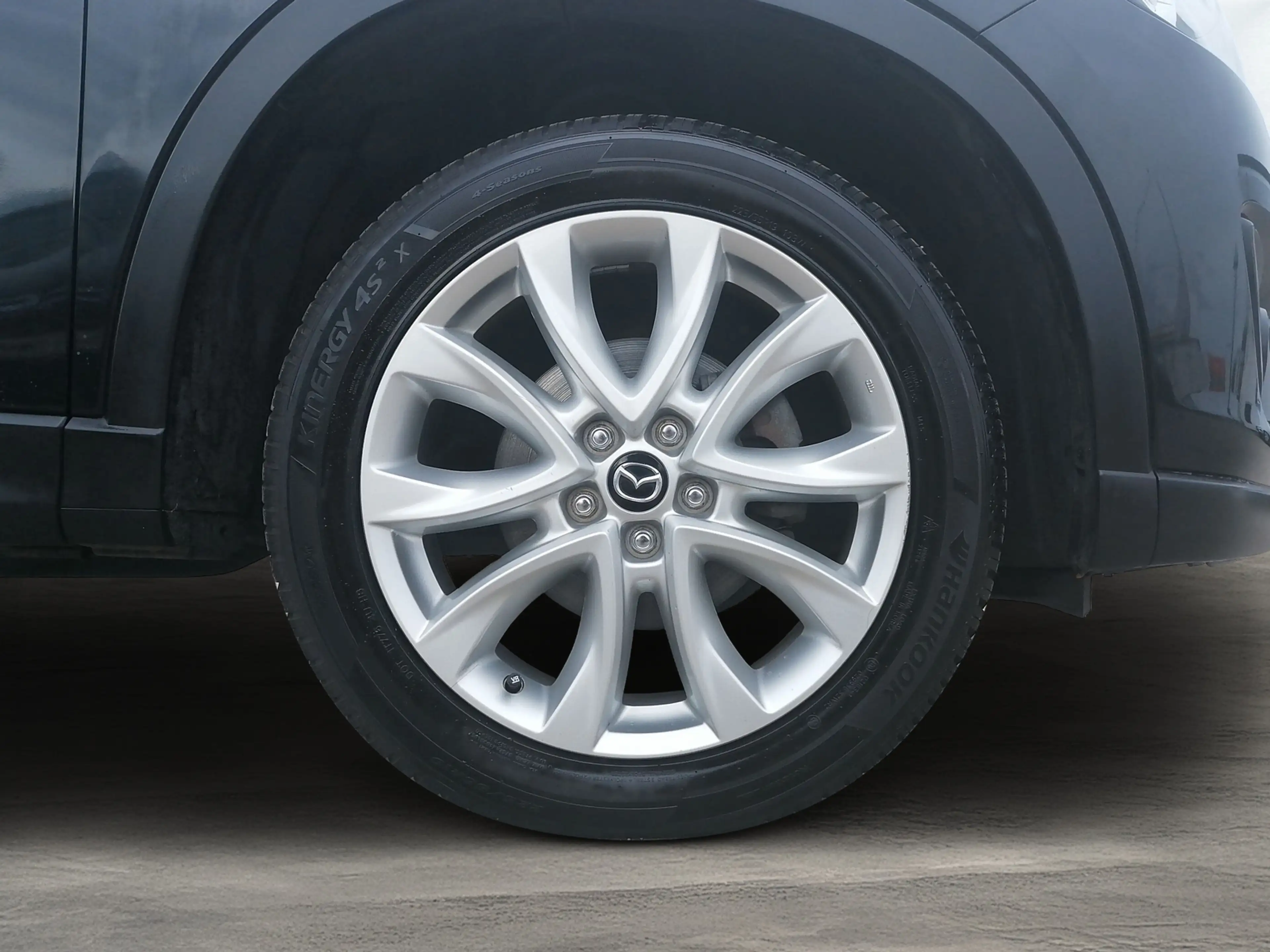 Mazda CX-5 Center-Line AWD 2.2 Skyactive — photo 5