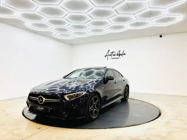 Mercedes-Benz CLS 53 AMG VENDU!!! SOLD!!!!