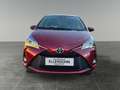 Toyota Yaris 1,5 5-TG. ACTIVE inkl. Rückfahrkamera ! Rosso - thumbnail 8