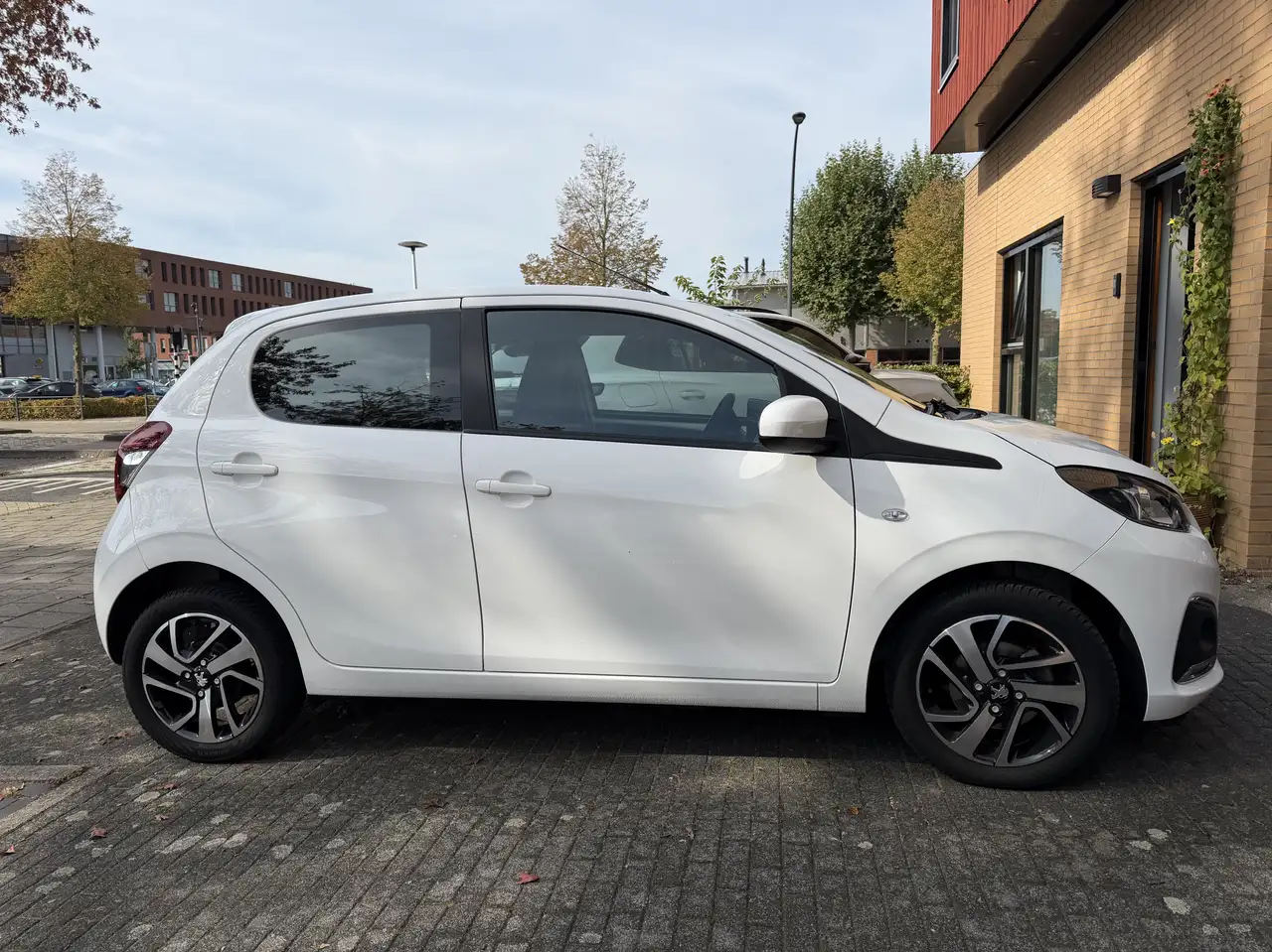 Peugeot 108