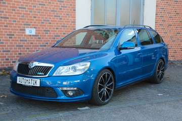 Combi RS 2.0 TFSI DSG