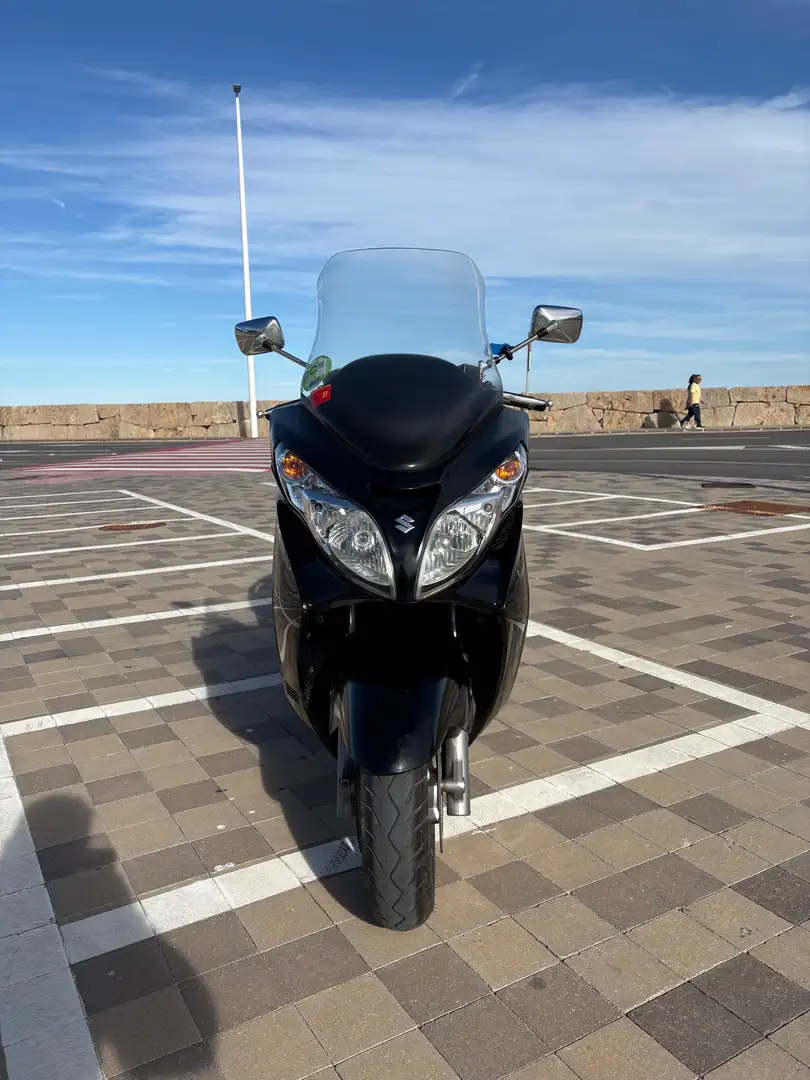 Suzuki Burgman 400 AN400 Negro - 2