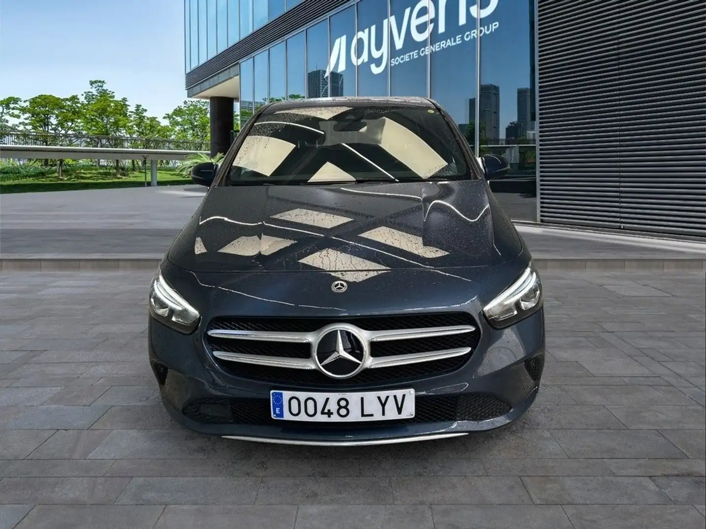 Mercedes-Benz B 200 200d 8G-DCT Azul - 2