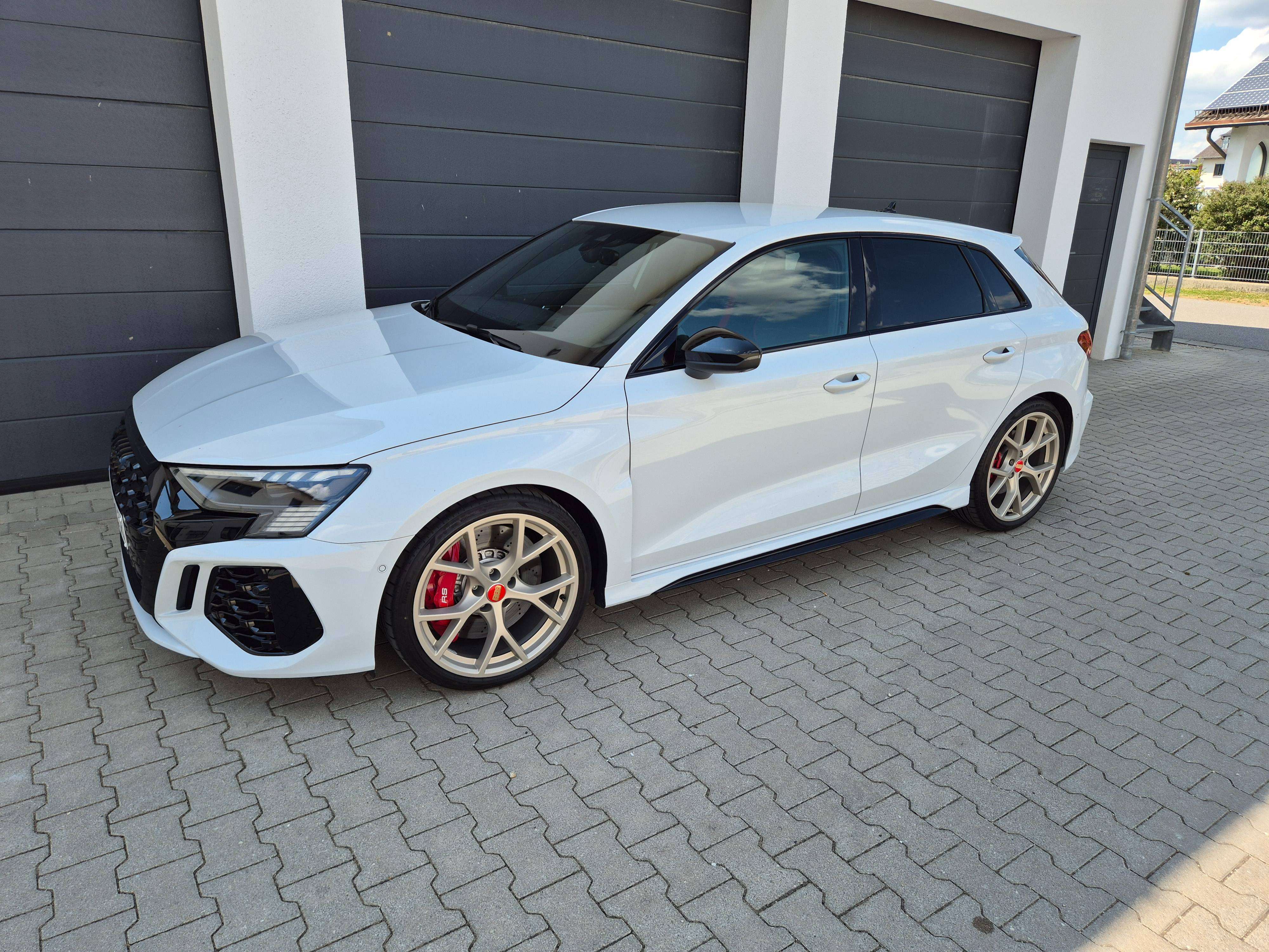 Brugt Audi Rs3 