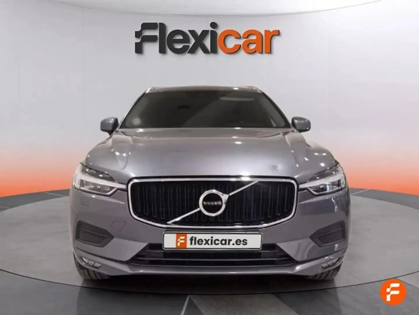 Volvo XC60 D4 Inscription Aut. Gris - 2