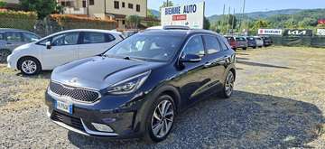 Niro 1.6 GDi DCT HEV Style
