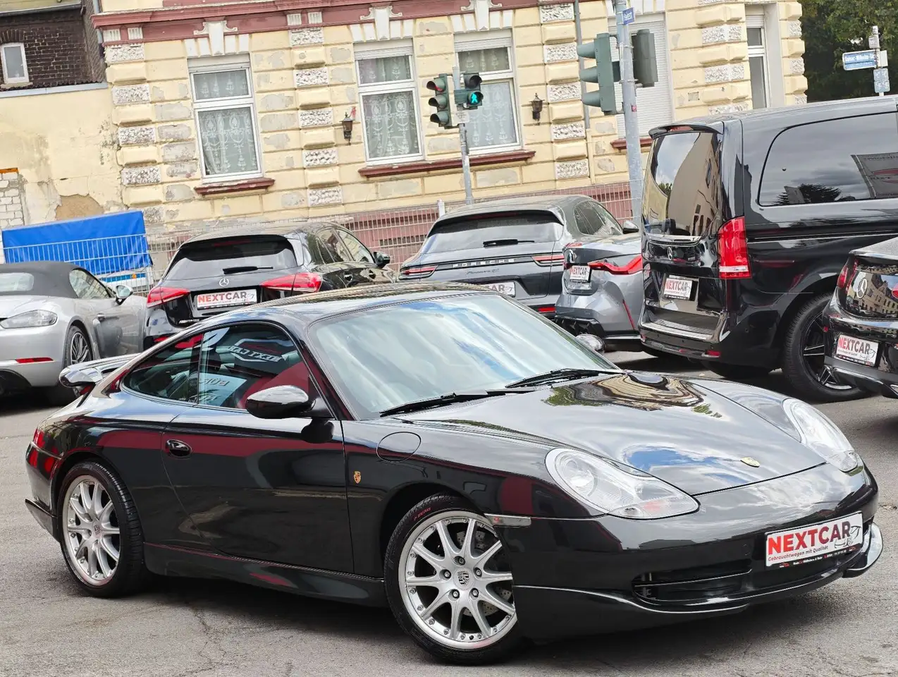 Porsche 996 Carrera 3.4/GT 3|AERO PAKET|Sportabg:/Bi-Xen, foto 8