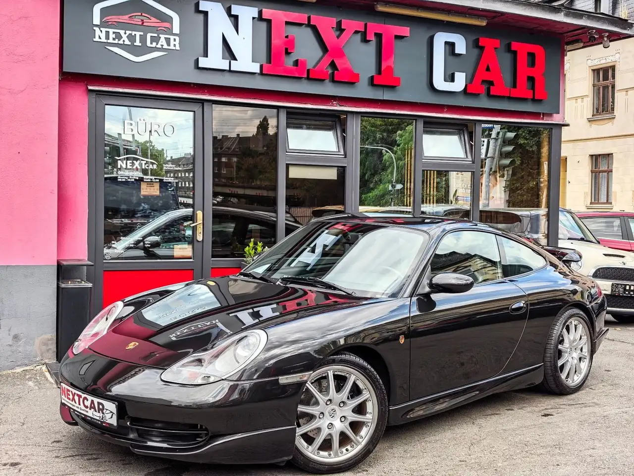 Porsche 996 Carrera 3.4/GT 3|AERO PAKET|Sportabg:/Bi-Xen, foto 1