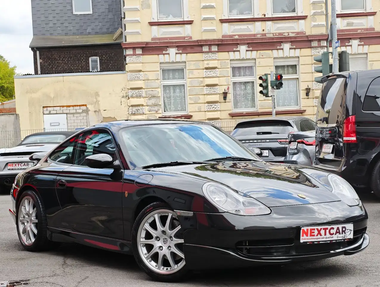 Porsche 996 Carrera 3.4/GT 3|AERO PAKET|Sportabg:/Bi-Xen, foto 4