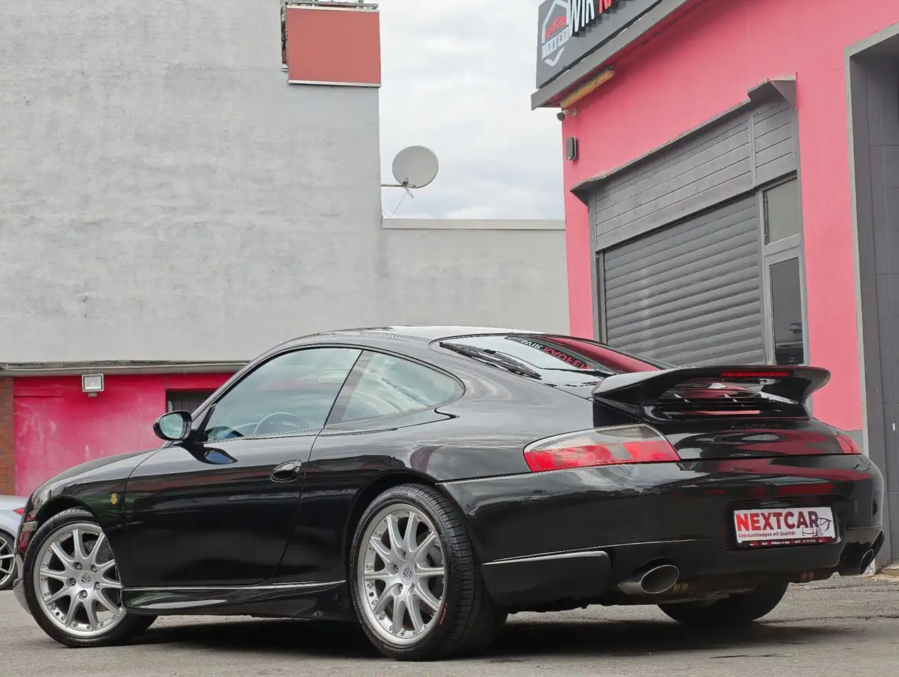 Porsche 996 Carrera 3.4/GT 3|AERO PAKET|Sportabg:/Bi-Xen, foto 6