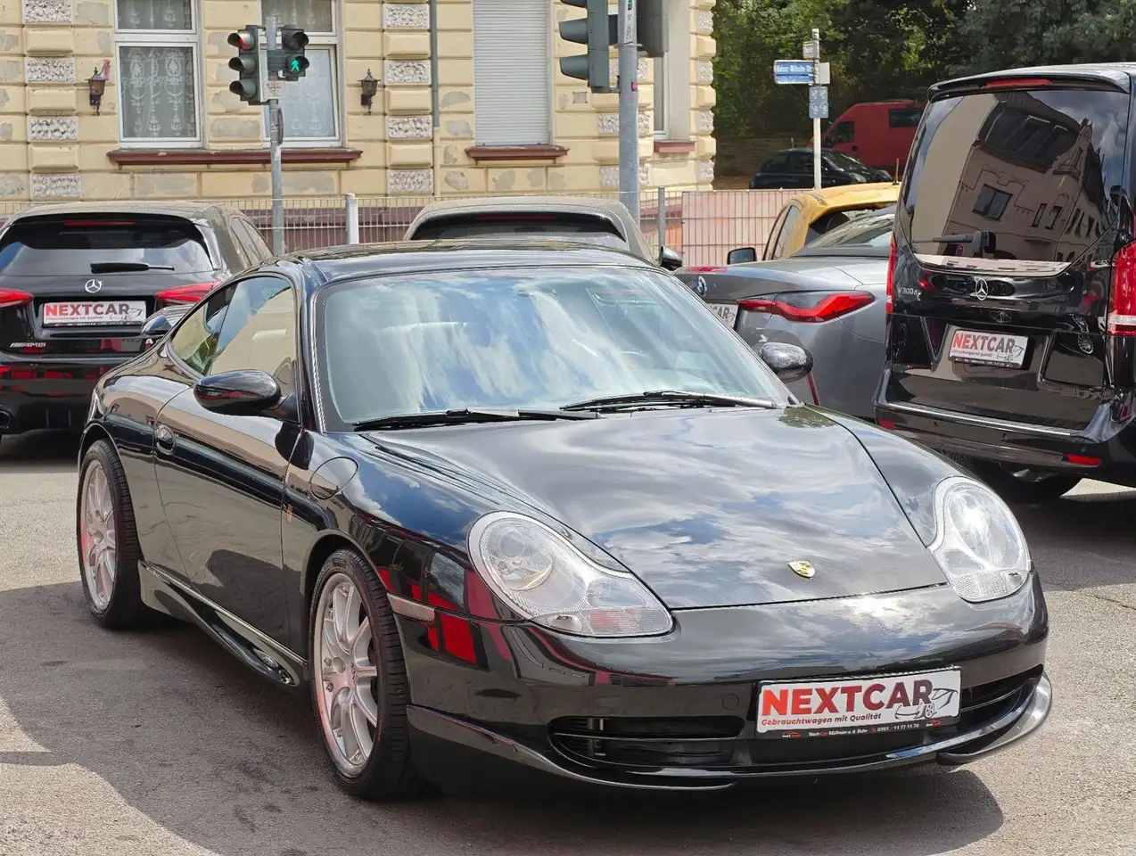 Porsche 996 Carrera 3.4/GT 3|AERO PAKET|Sportabg:/Bi-Xen, foto 12