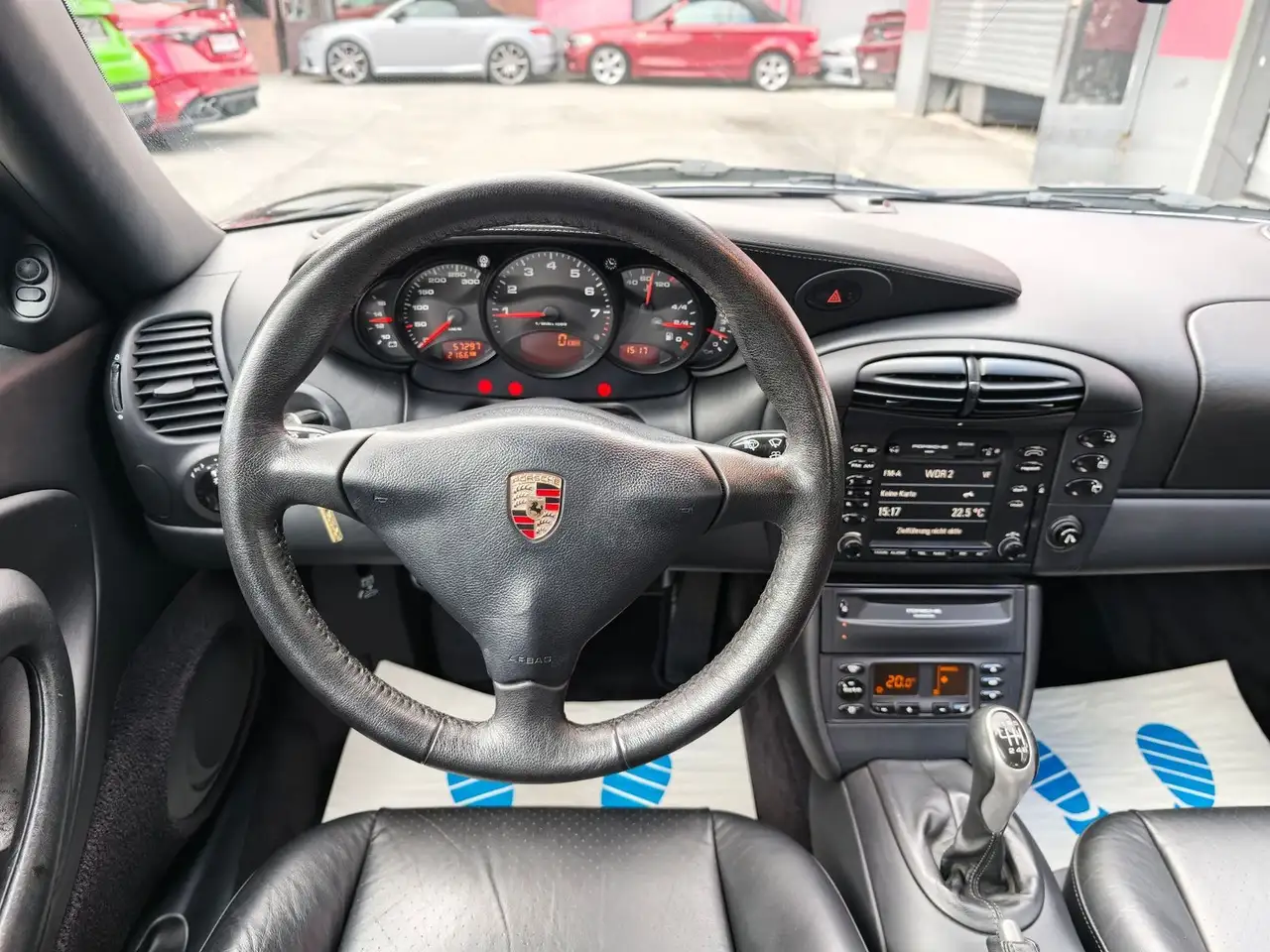 Porsche 996 Carrera 3.4/GT 3|AERO PAKET|Sportabg:/Bi-Xen, foto 10