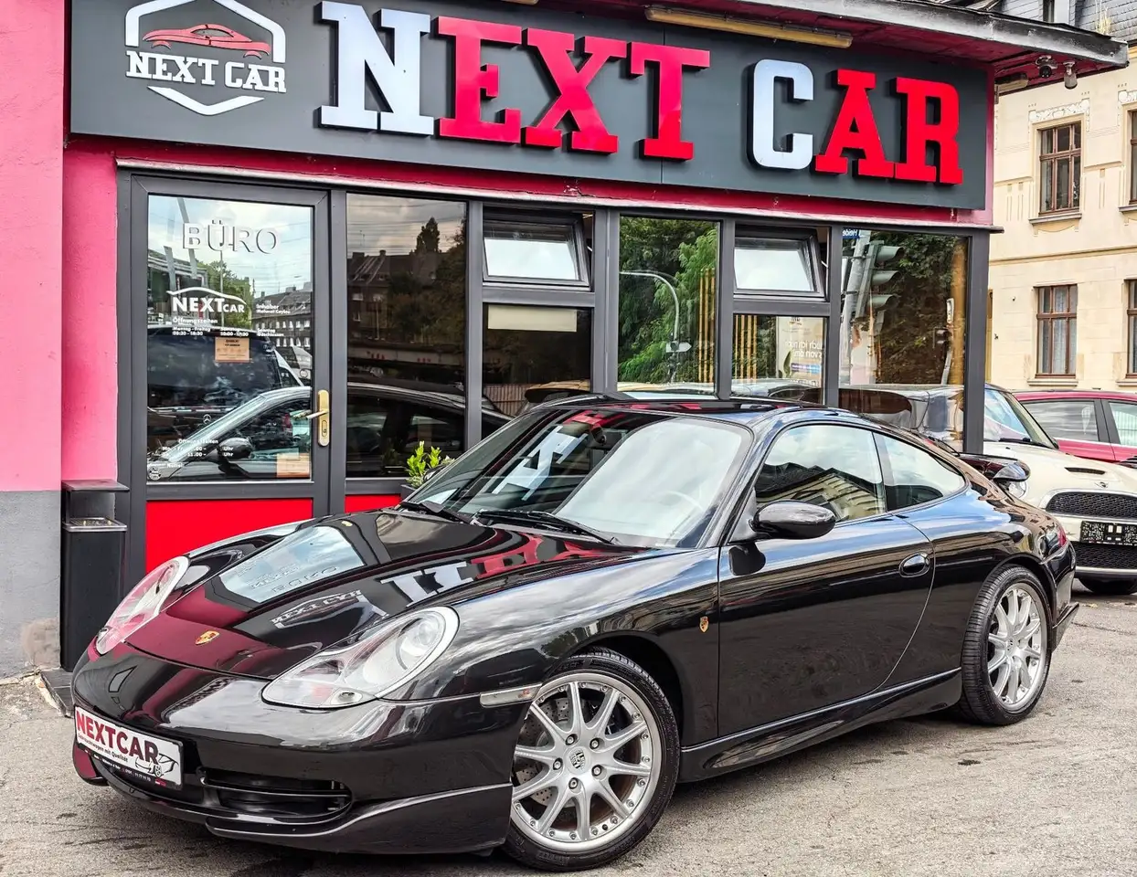 Porsche 996 Carrera 3.4/GT 3|AERO PAKET|Sportabg:/Bi-Xen, foto 7