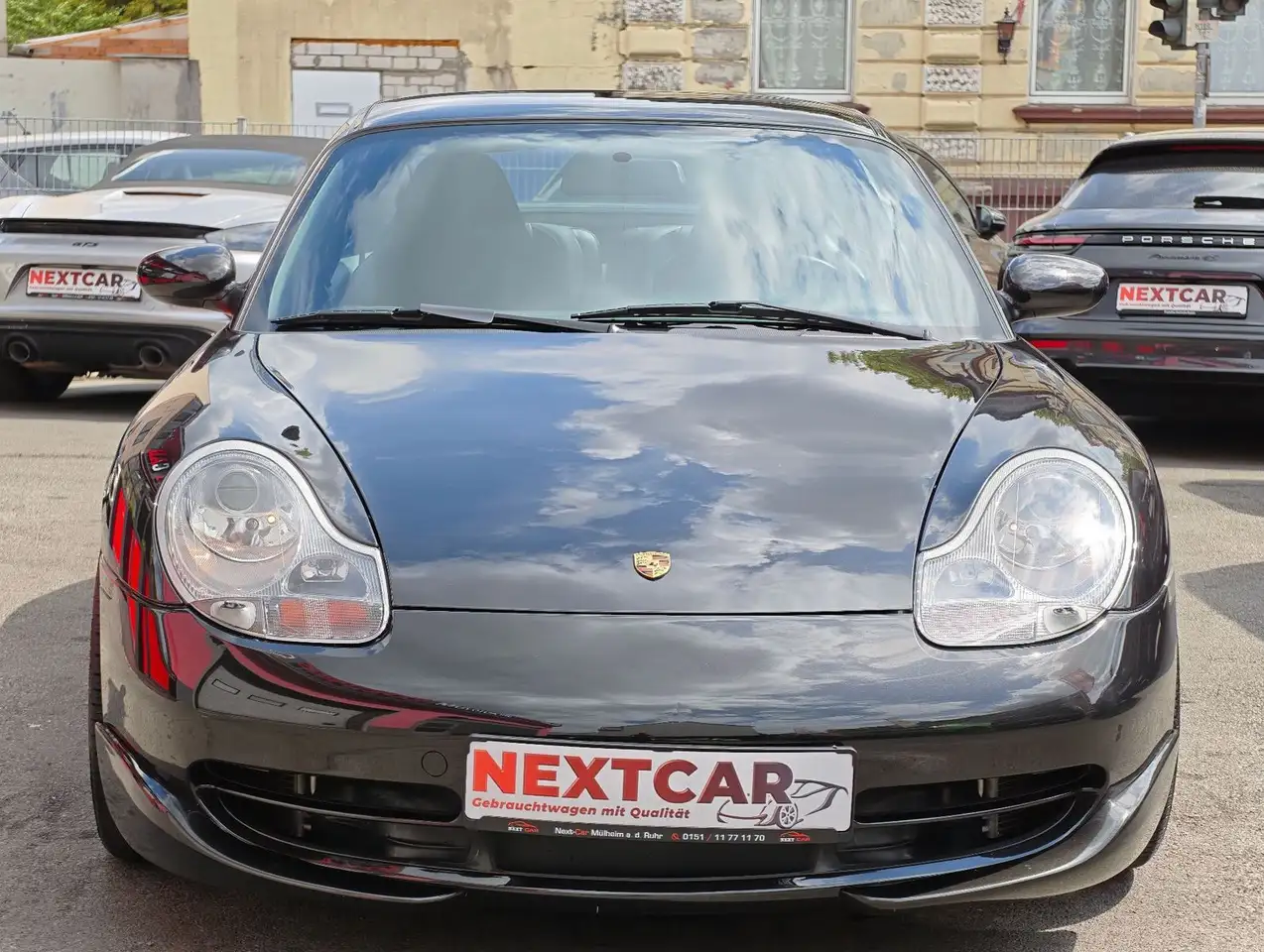 Porsche 996 Carrera 3.4/GT 3|AERO PAKET|Sportabg:/Bi-Xen, foto 2