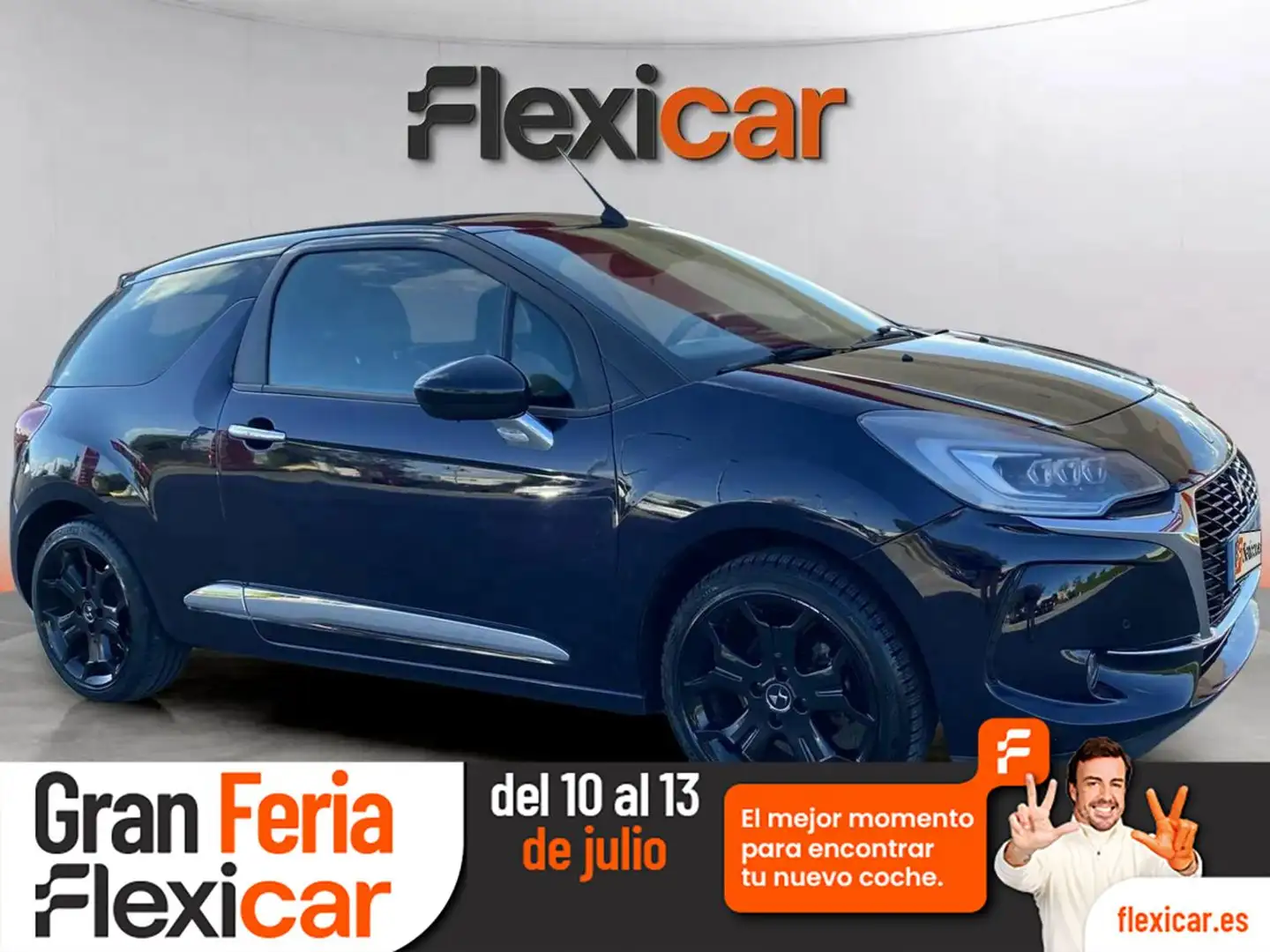 DS Automobiles DS 3 PureTech 96kW (130CV) S&S Sport Burdeos - 1