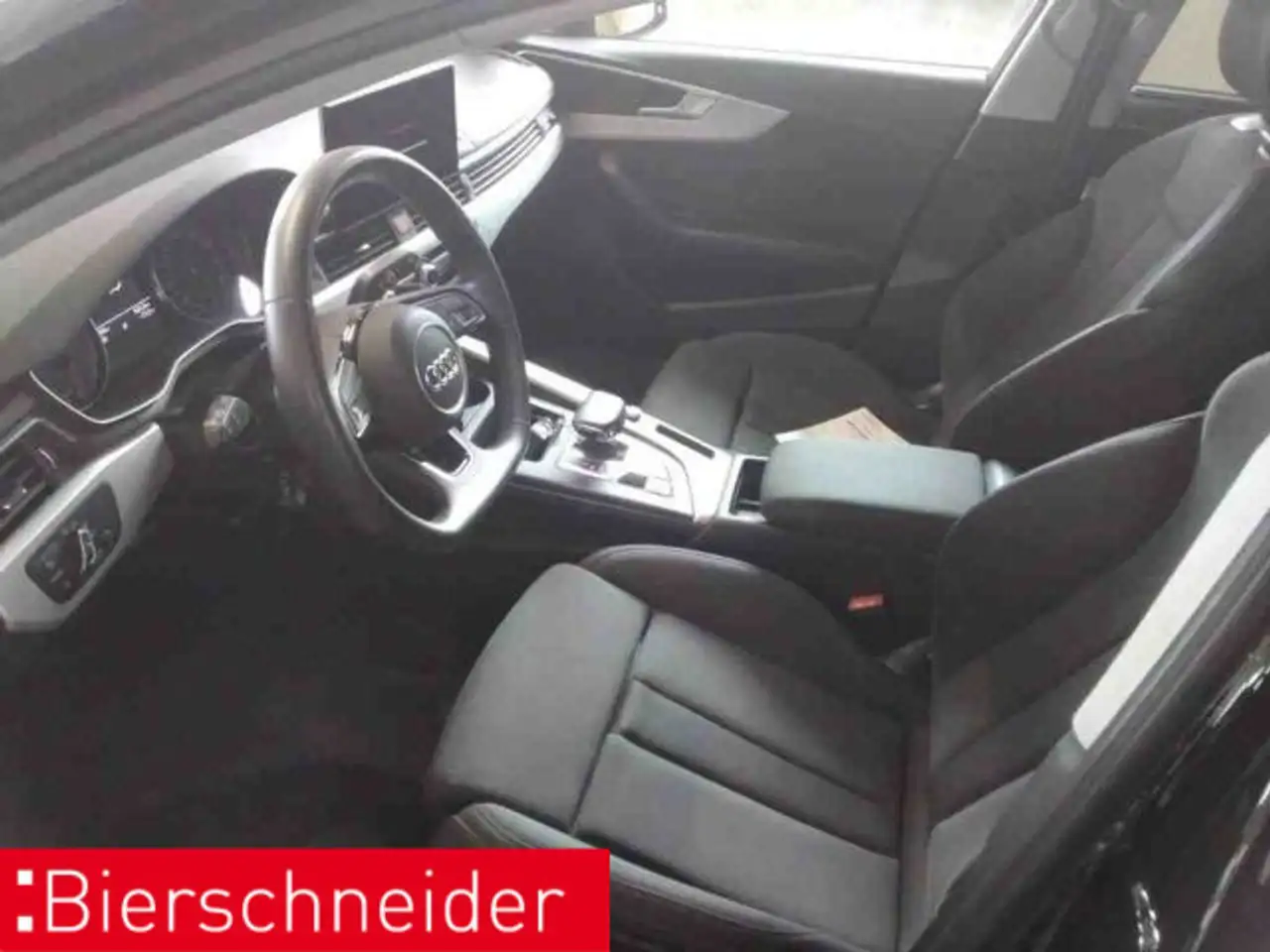 Audi A4 Av 40 TDI advanced AHK PANO NAVI SHZ 5