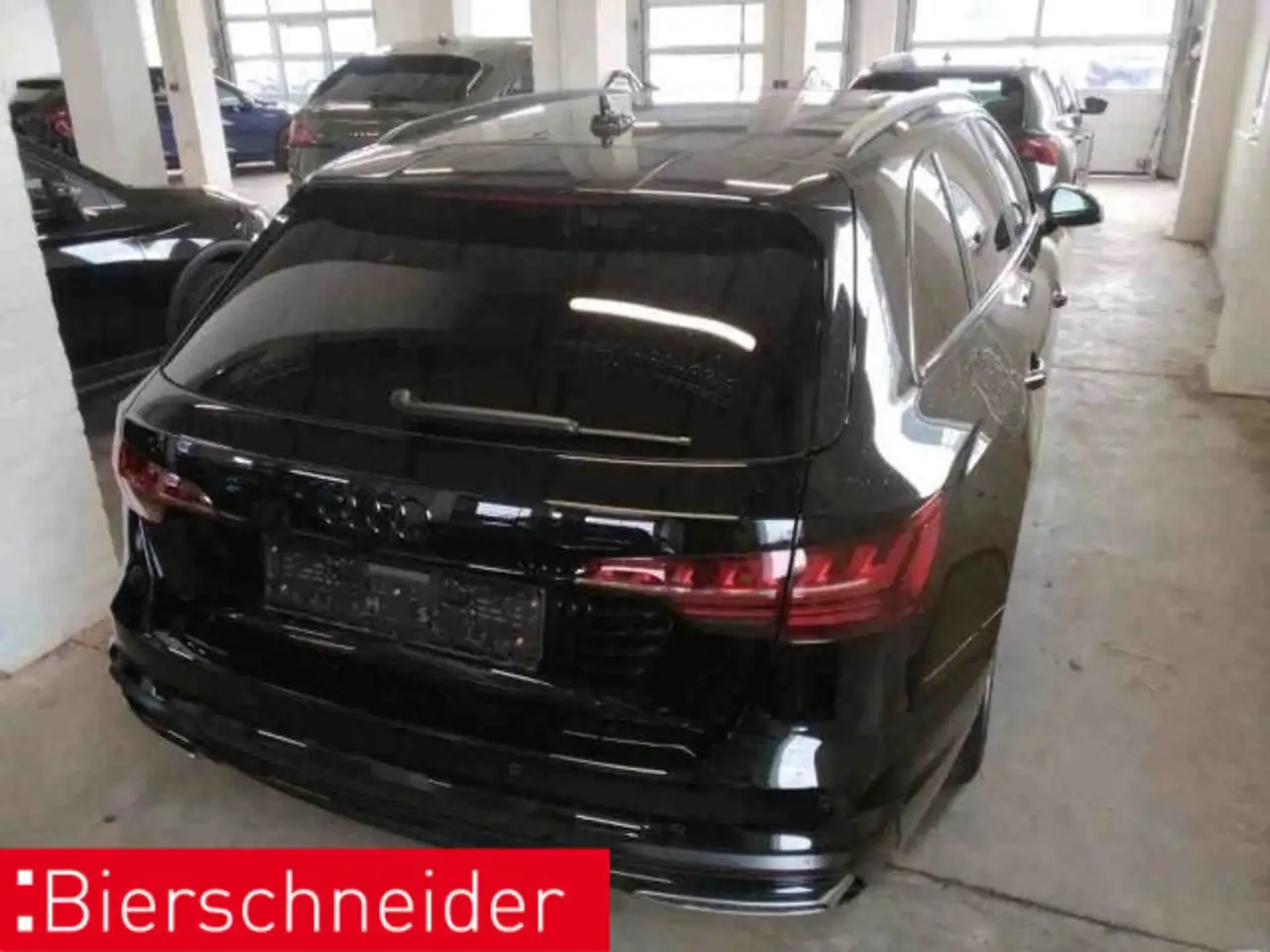 Audi A4 Av 40 TDI advanced AHK PANO NAVI SHZ 3
