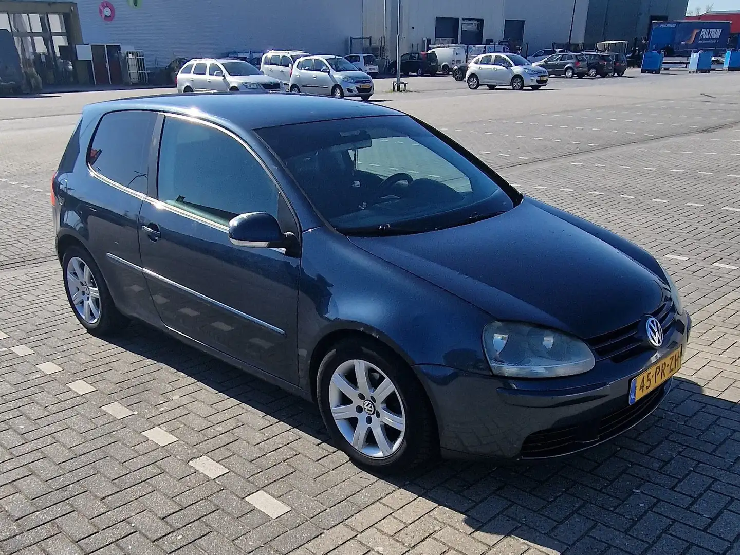 Volkswagen Golf Golf 2.0 FSI Sportline - 2