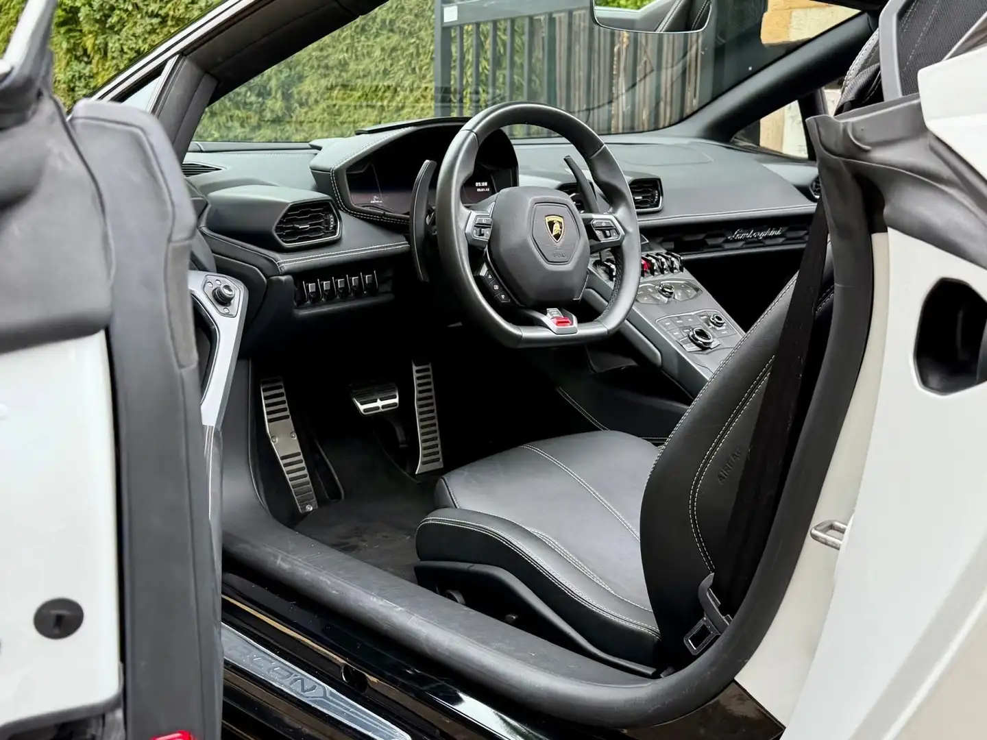 Lamborghini Huracán Huracan Spyder LP 580 - 2